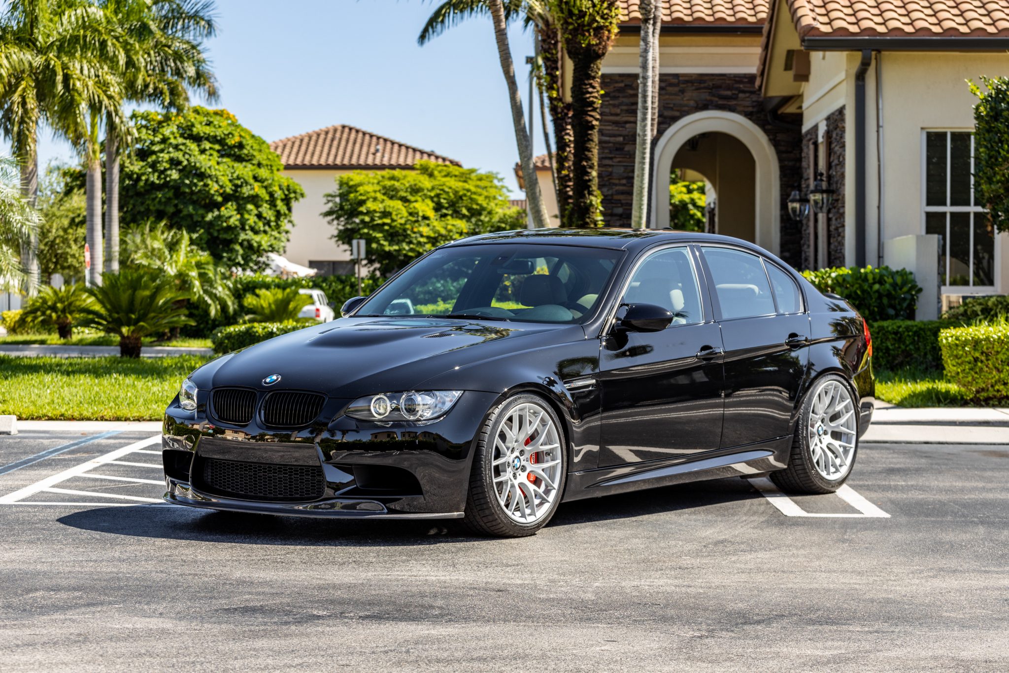 2011 BMW M3 Sedan Competition Package 6-Speed