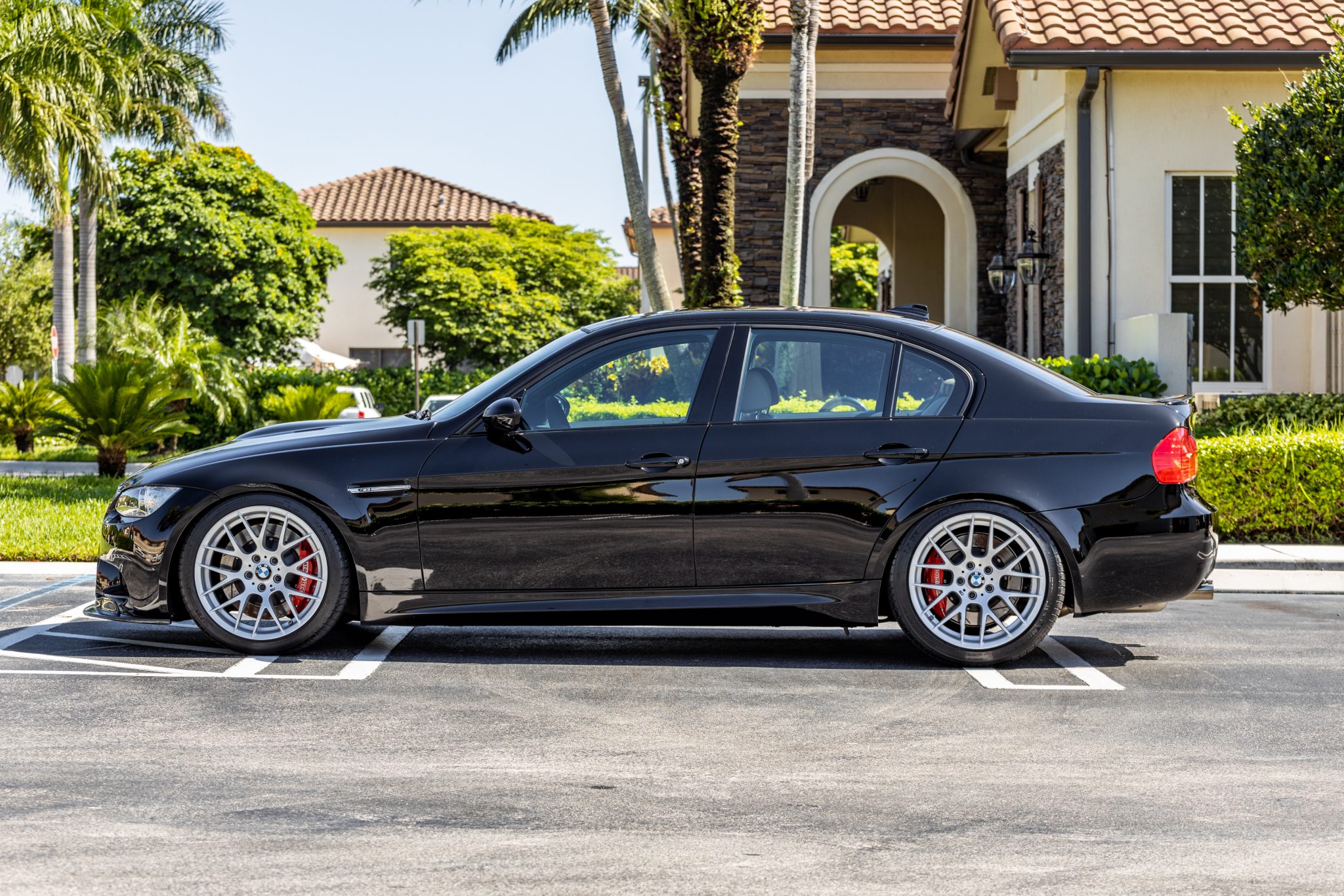 2011 BMW M3 Sedan Competition Package 6-Speed