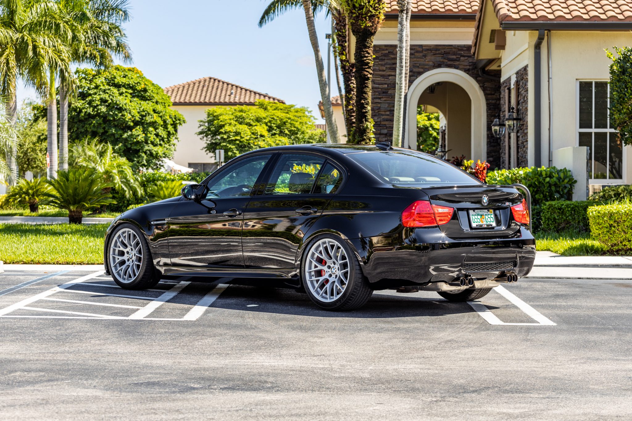 2011 BMW M3 Sedan Competition Package 6-Speed