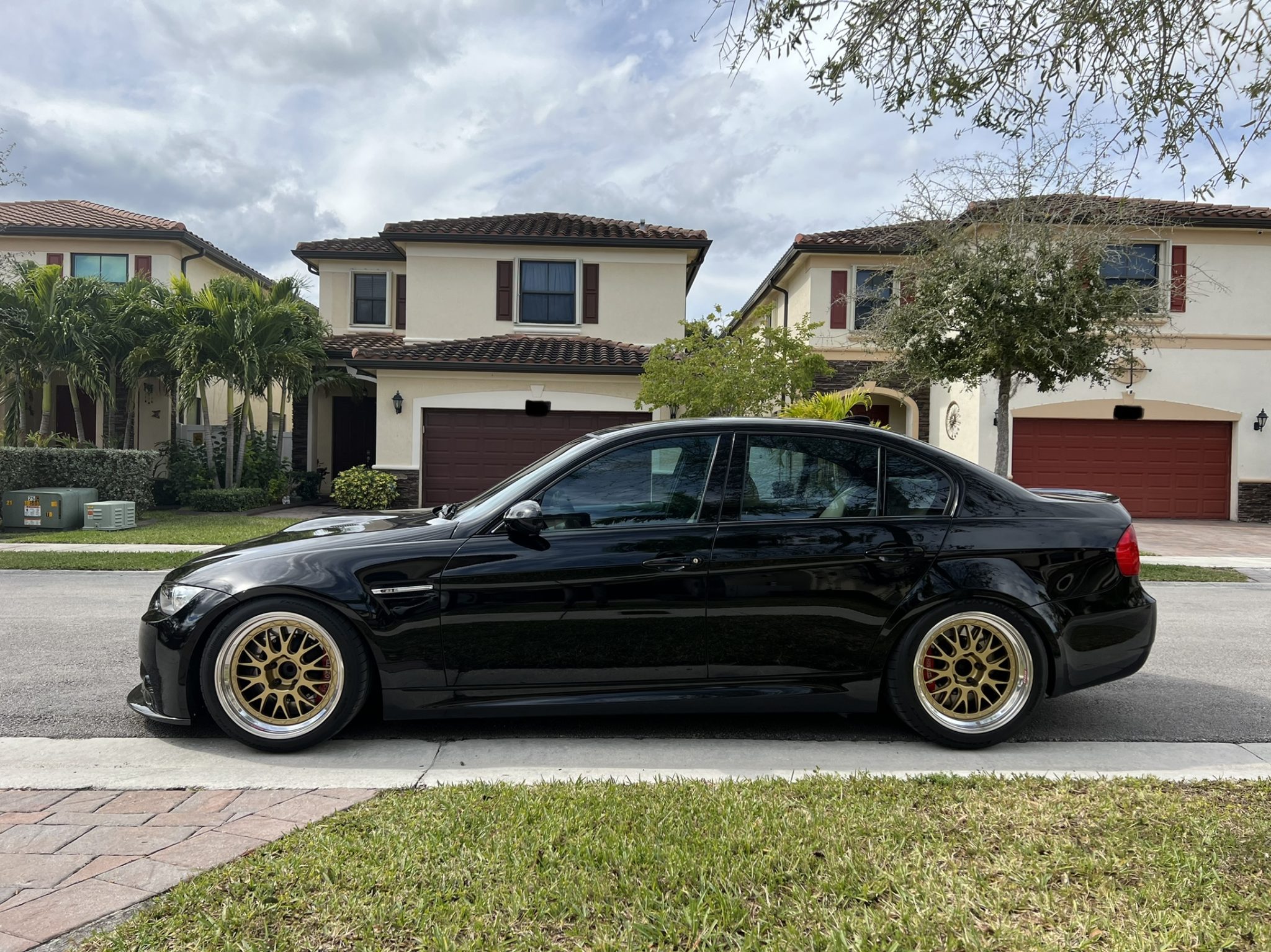 2011 BMW M3 Sedan Competition Package 6-Speed