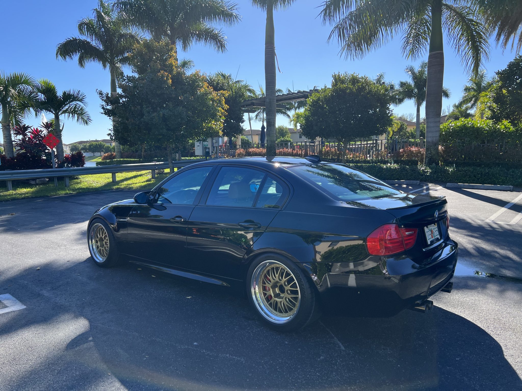 2011 BMW M3 Sedan Competition Package 6-Speed