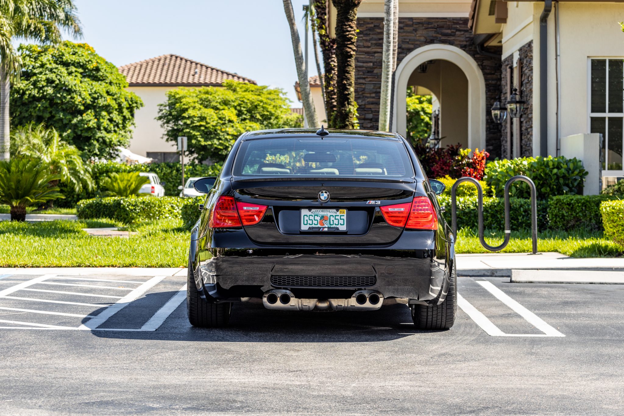 2011 BMW M3 Sedan Competition Package 6-Speed