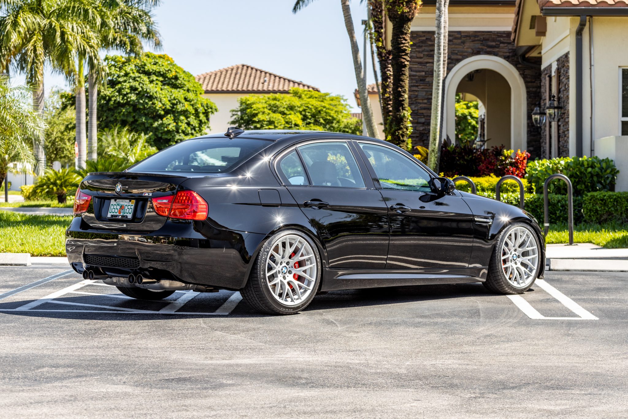 2011 BMW M3 Sedan Competition Package 6-Speed