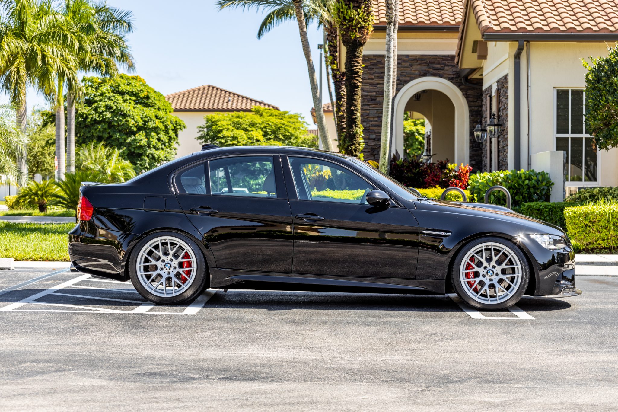 2011 BMW M3 Sedan Competition Package 6-Speed