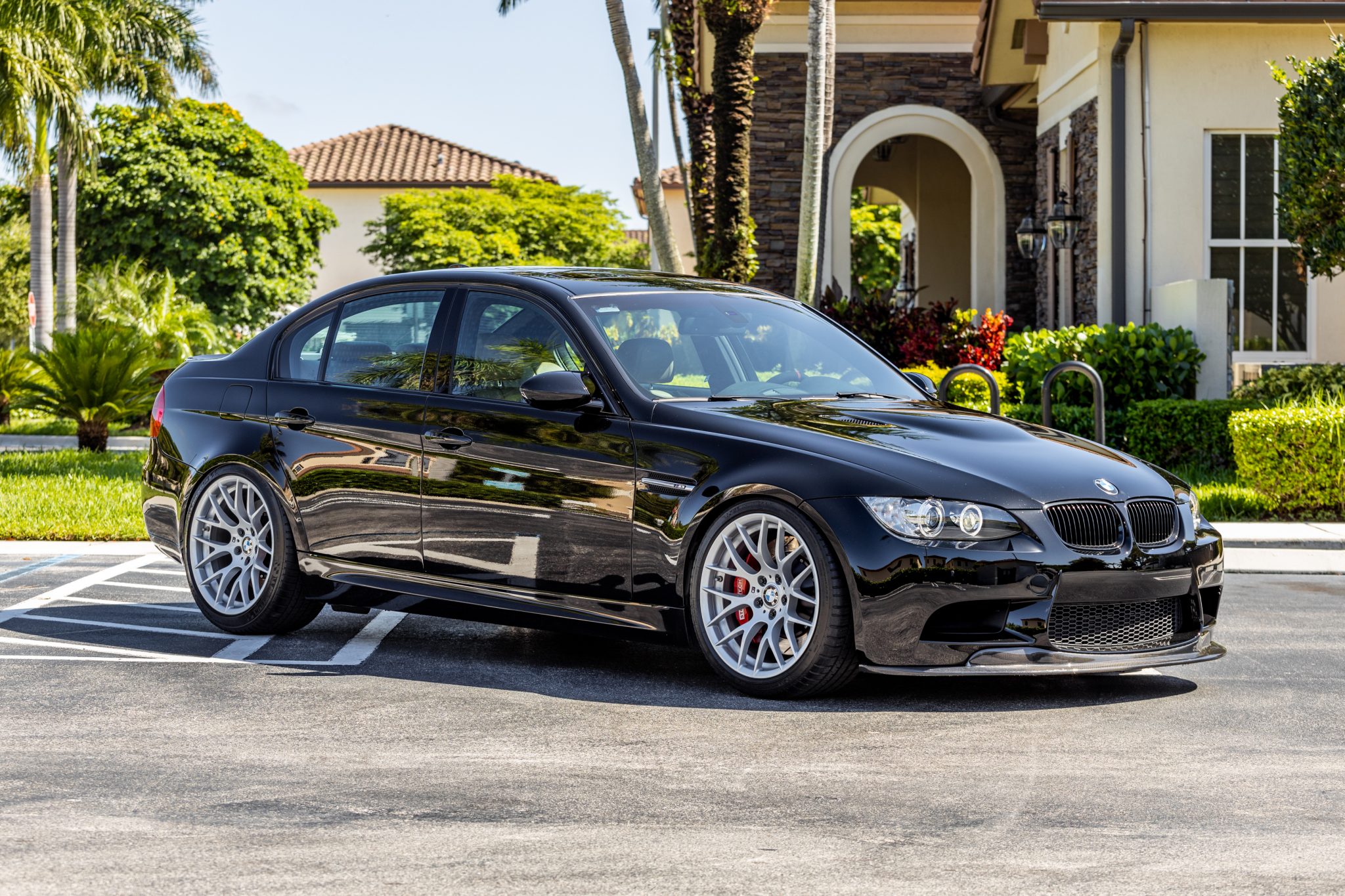 2011 BMW M3 Sedan Competition Package 6-Speed