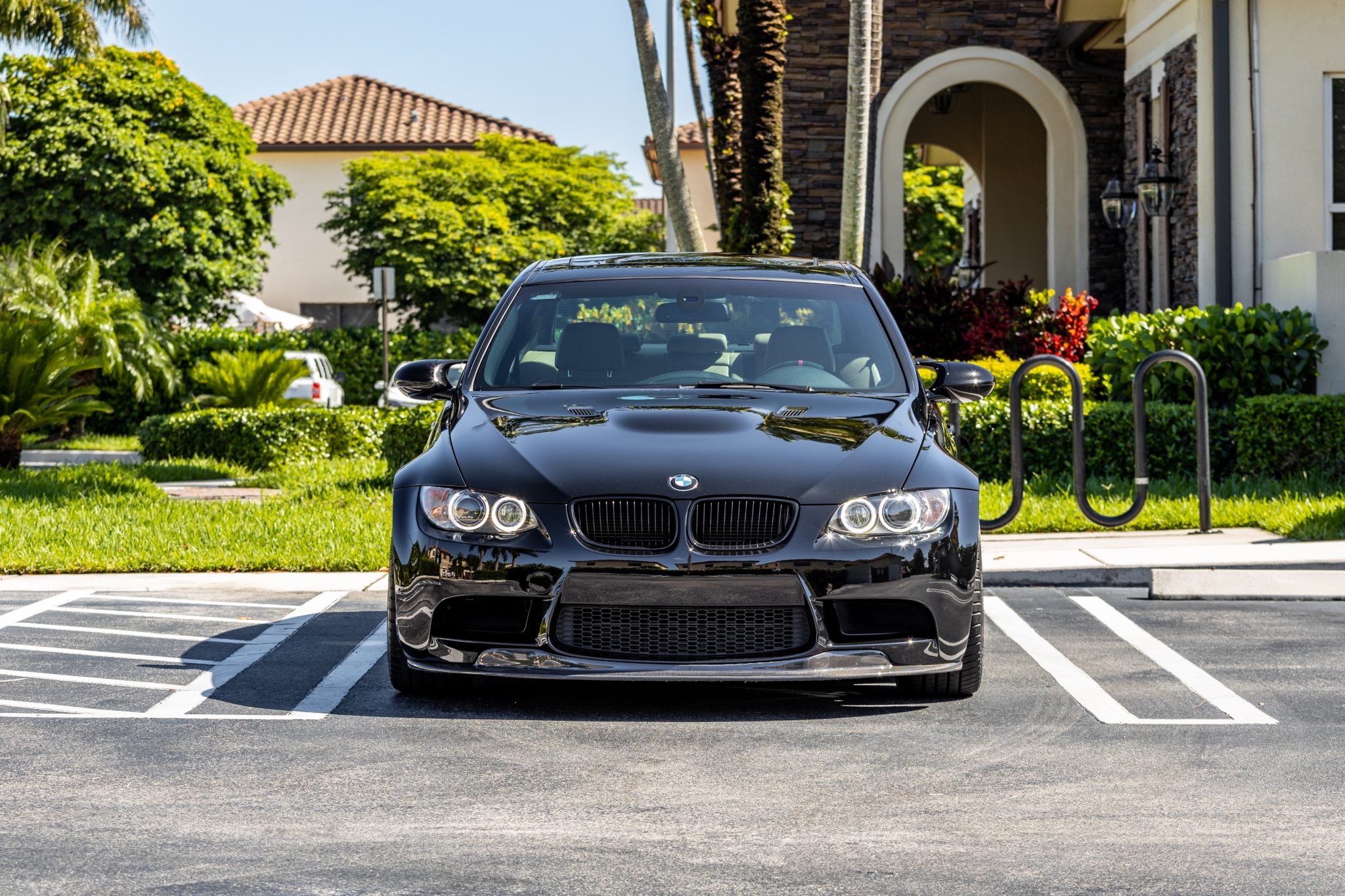2011 BMW M3 Sedan Competition Package 6-Speed