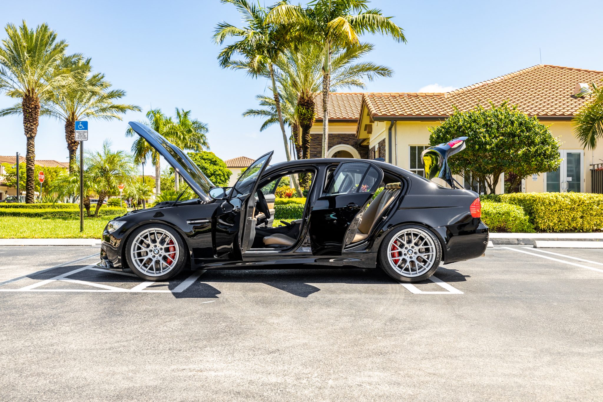 2011 BMW M3 Sedan Competition Package 6-Speed