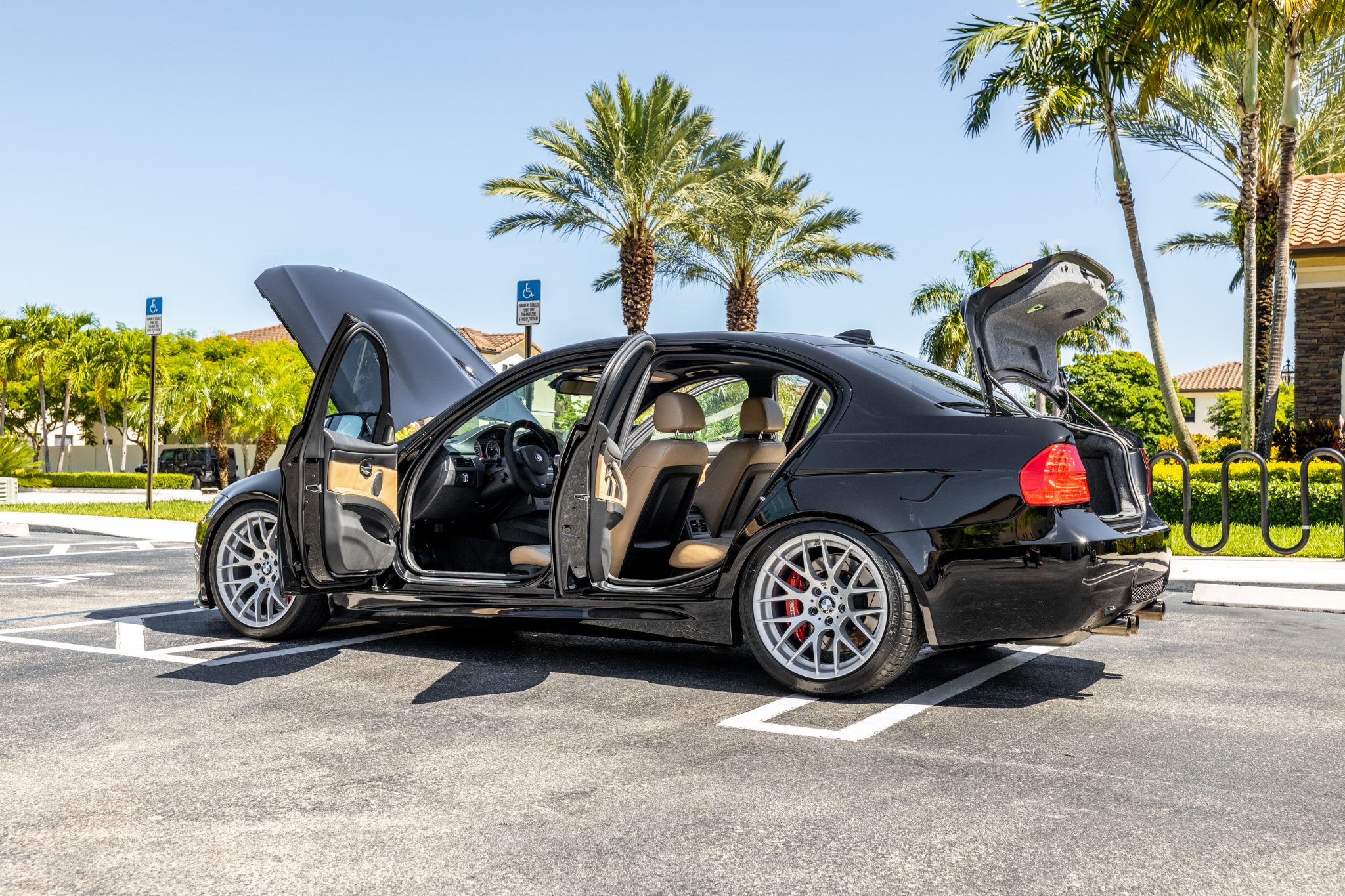 2011 BMW M3 Sedan Competition Package 6-Speed