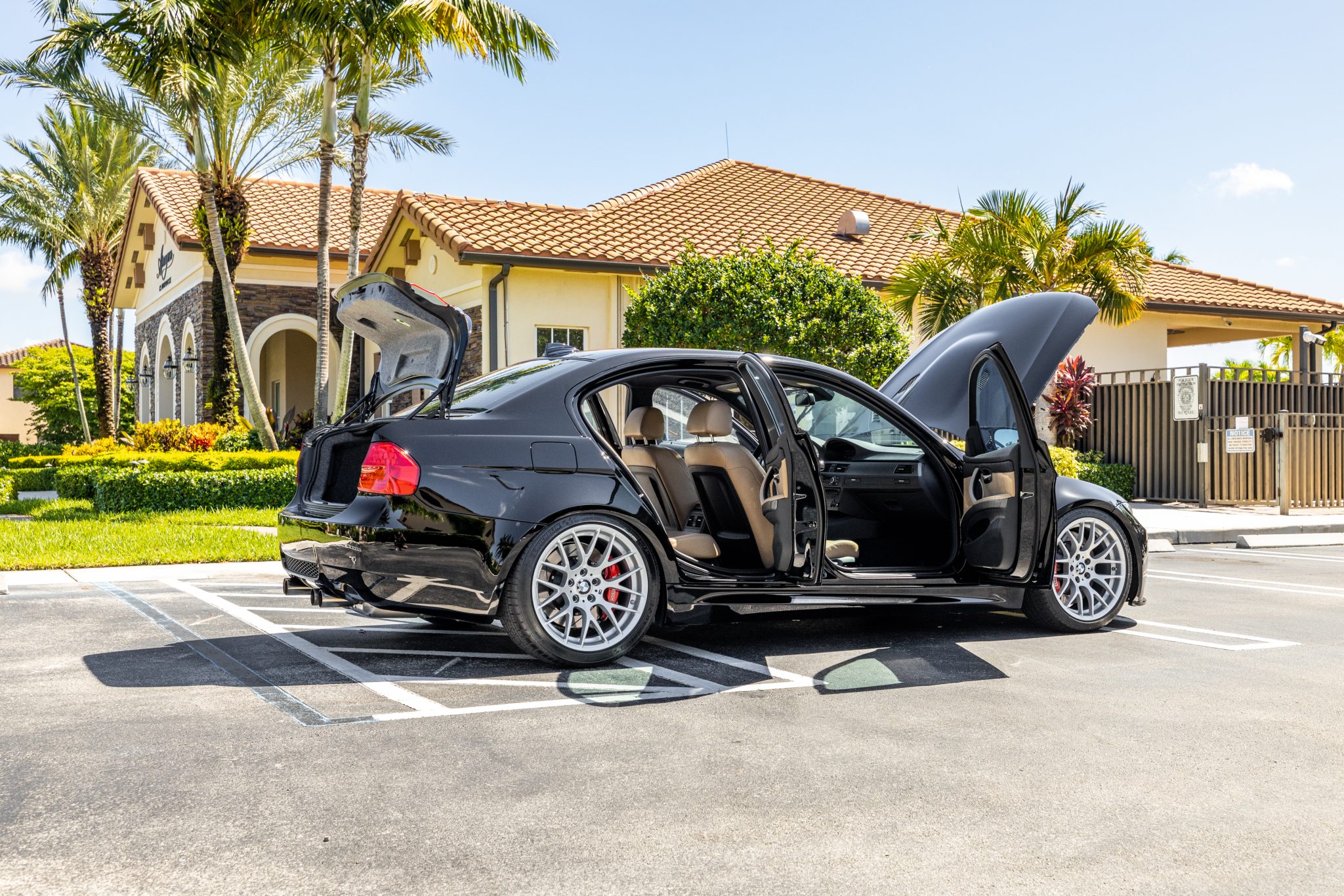 2011 BMW M3 Sedan Competition Package 6-Speed