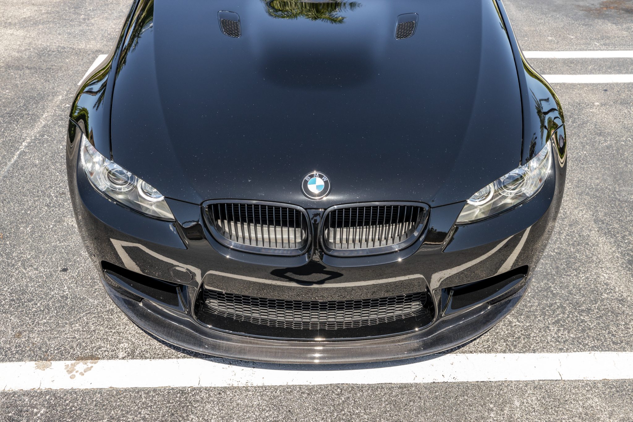 2011 BMW M3 Sedan Competition Package 6-Speed