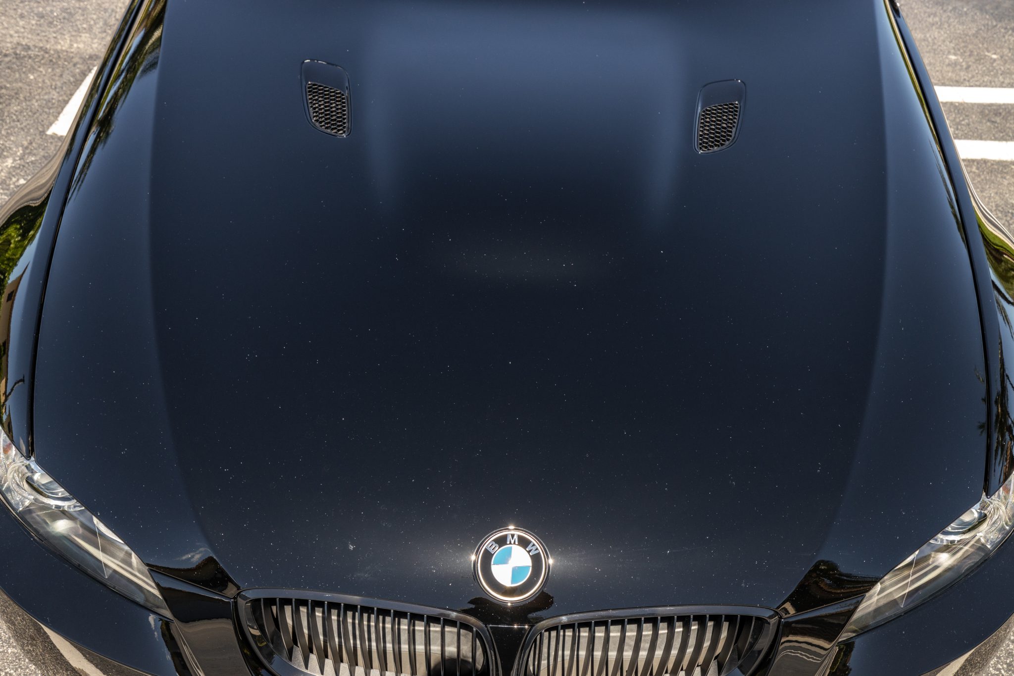 2011 BMW M3 Sedan Competition Package 6-Speed