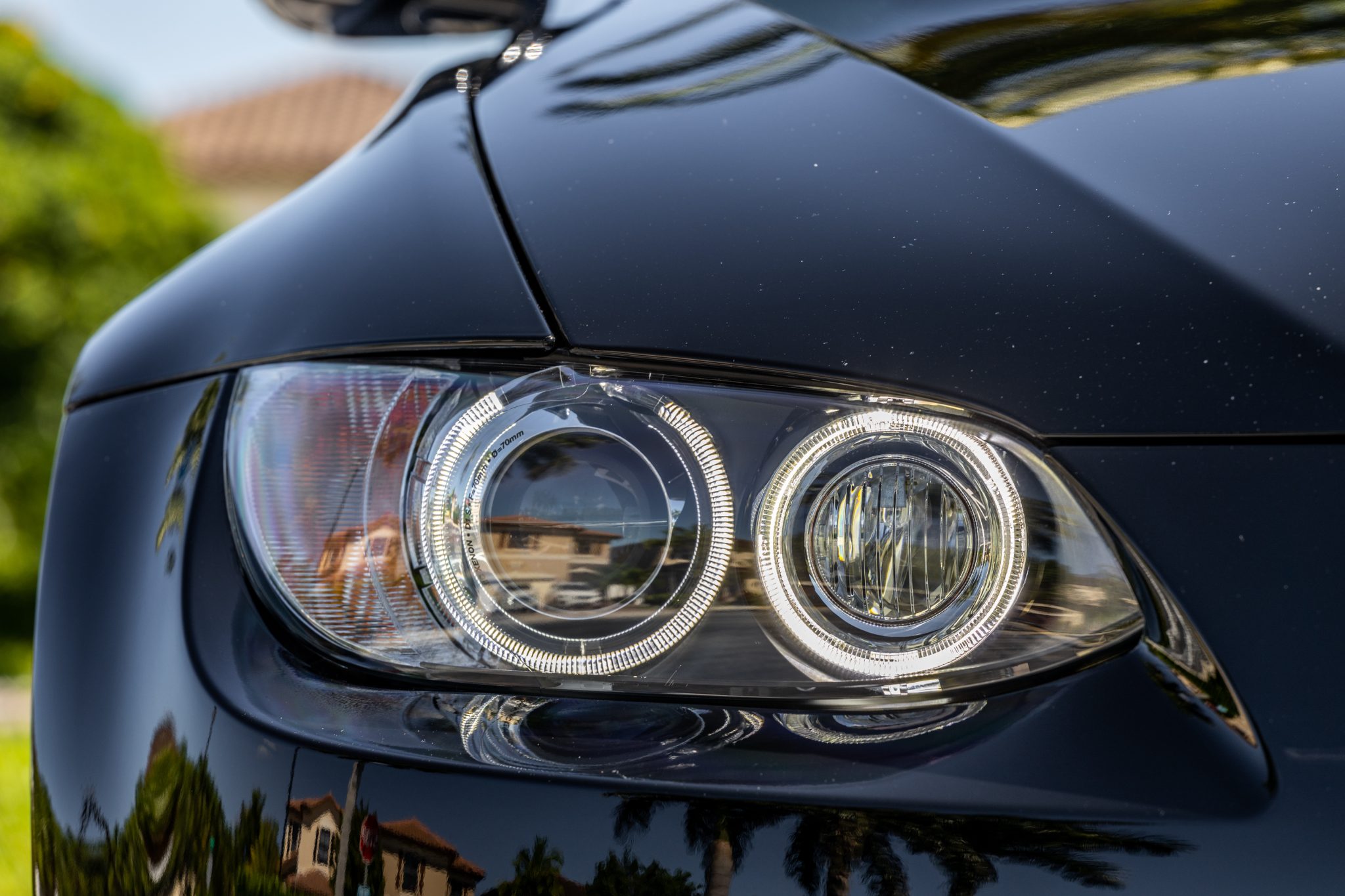 2011 BMW M3 Sedan Competition Package 6-Speed