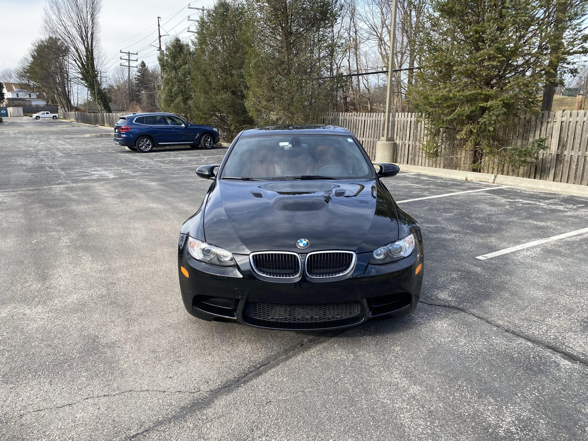 2011 BMW M3 Sedan Competition Package 6-Speed