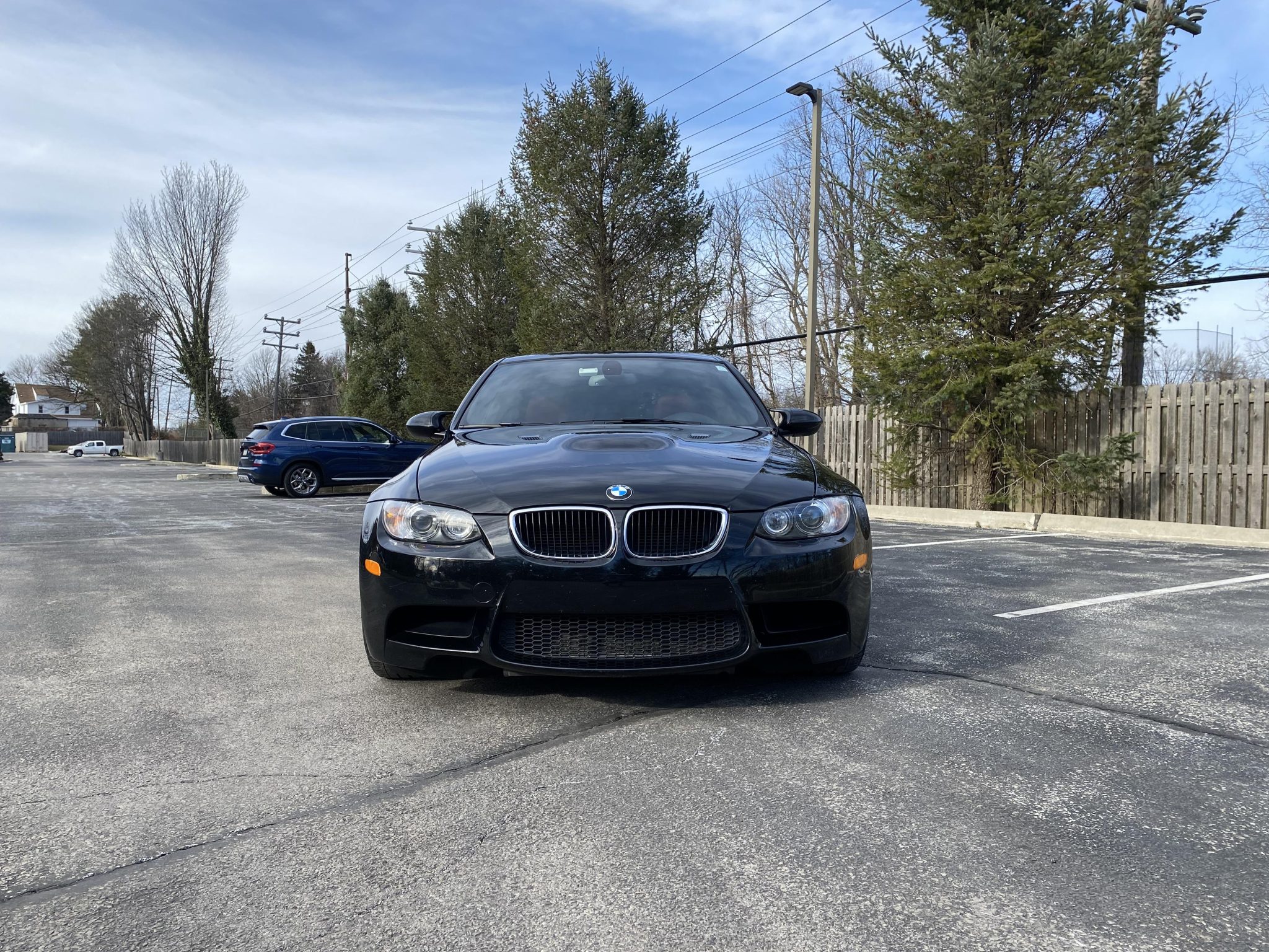 2011 BMW M3 Sedan Competition Package 6-Speed
