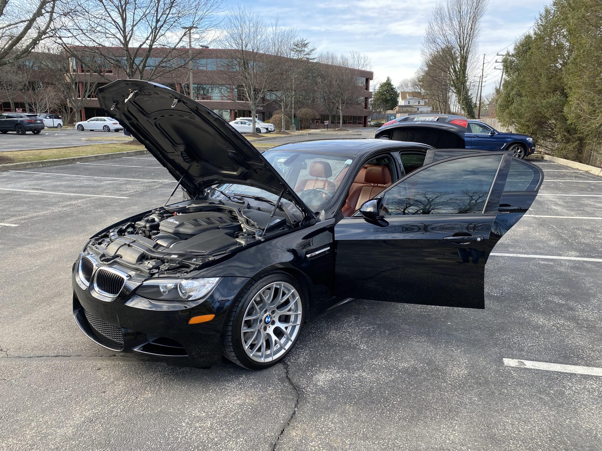 2011 BMW M3 Sedan Competition Package 6-Speed