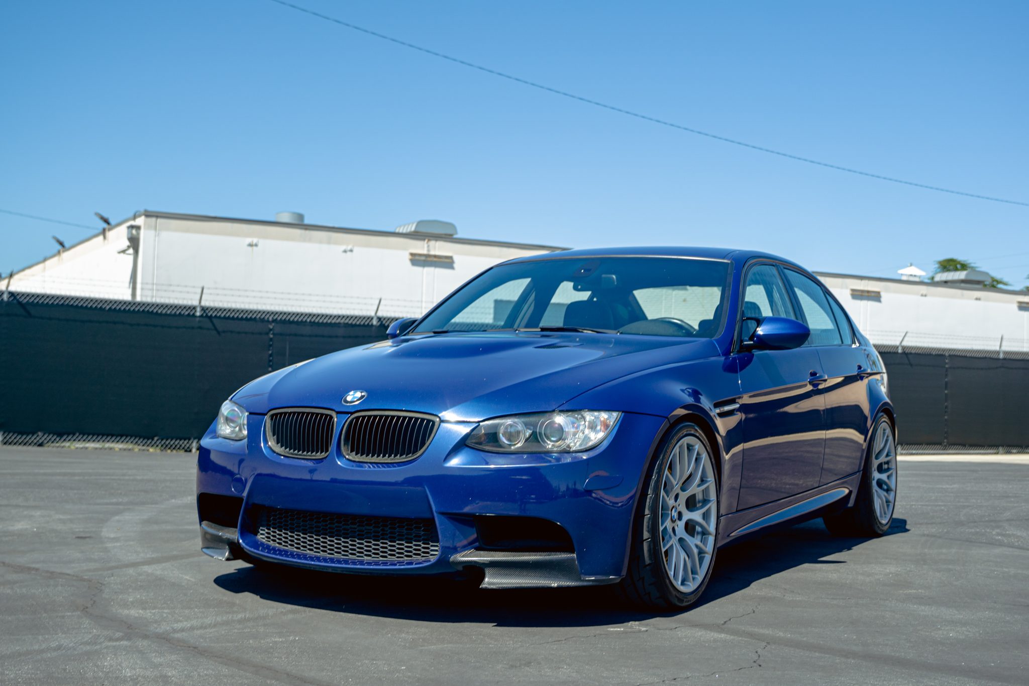 2011 BMW M3 Sedan Competition Package