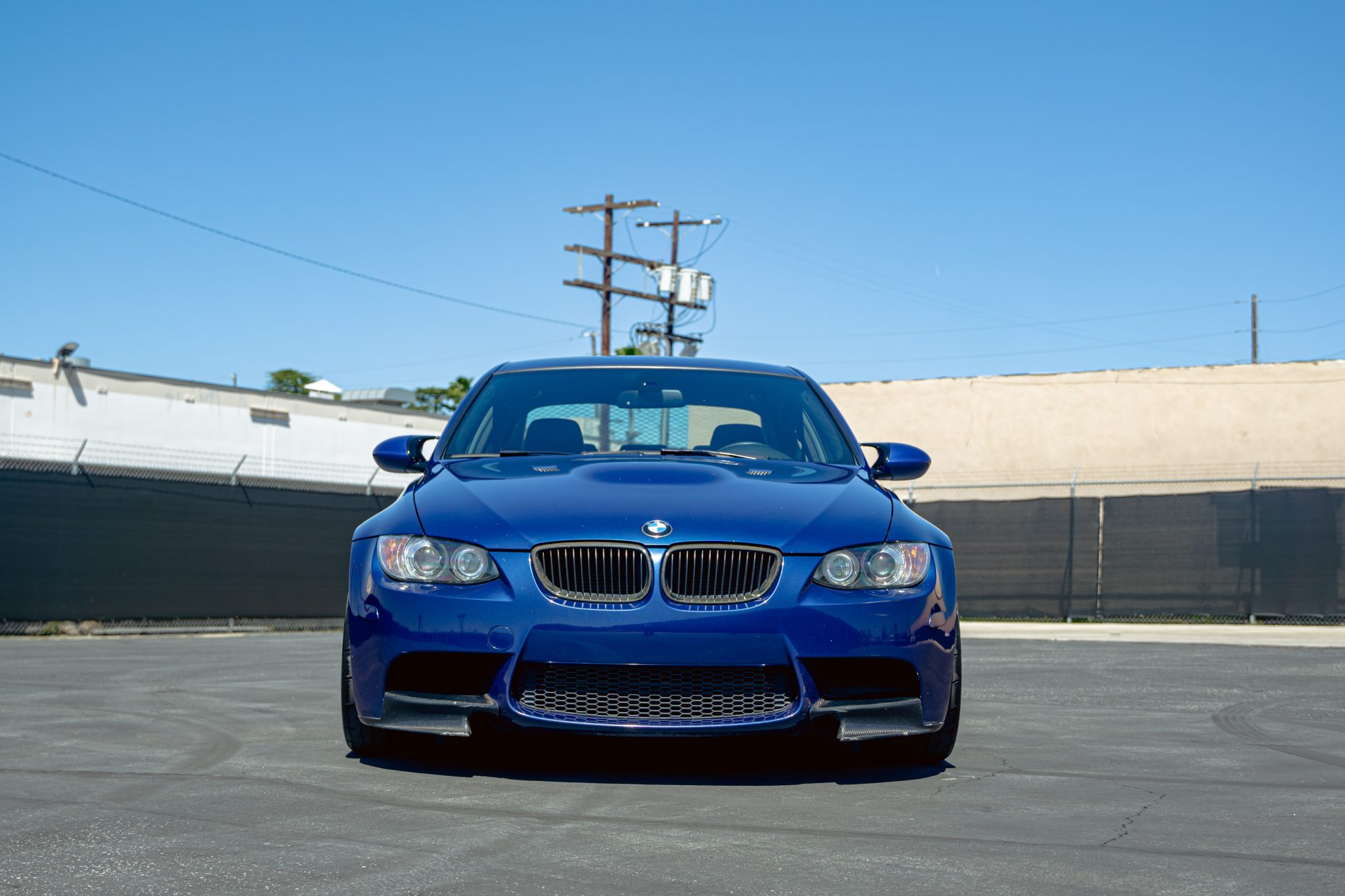 2011 BMW M3 Sedan Competition Package