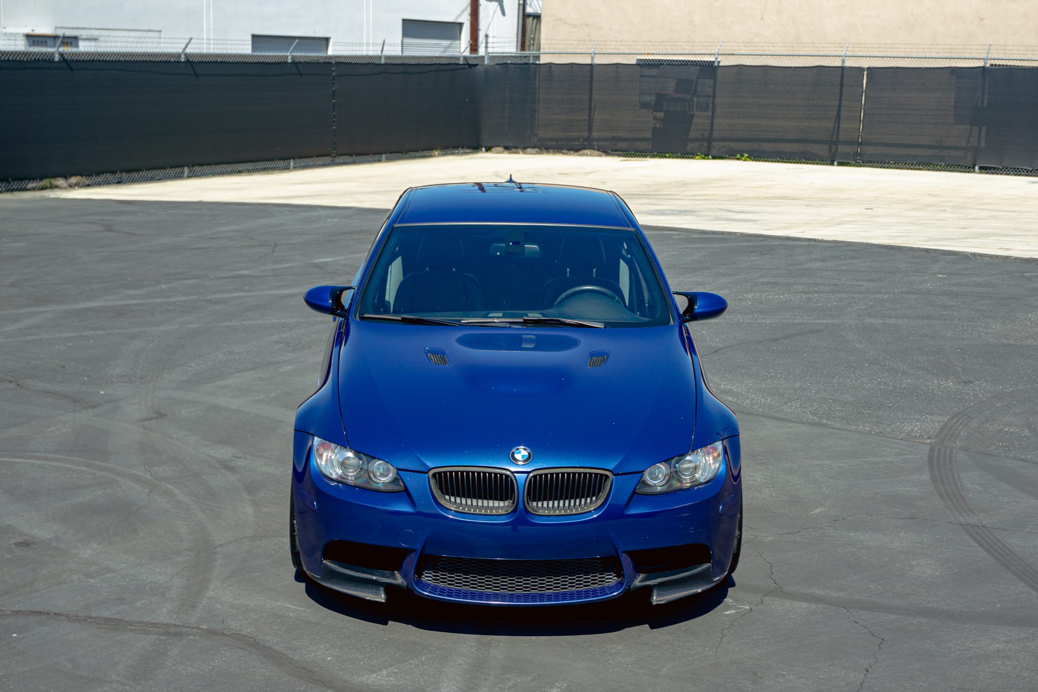2011 BMW M3 Sedan Competition Package