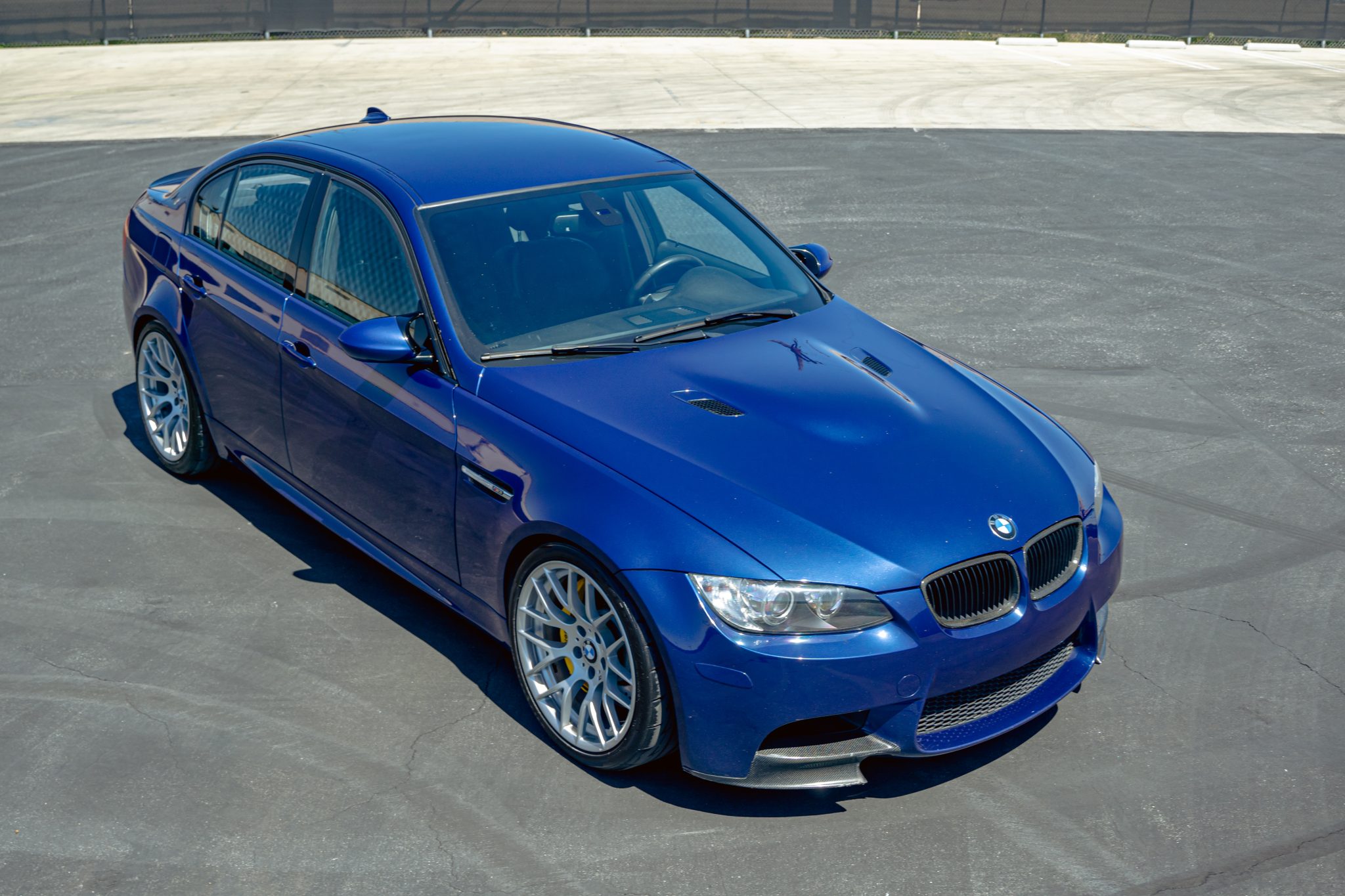 2011 BMW M3 Sedan Competition Package