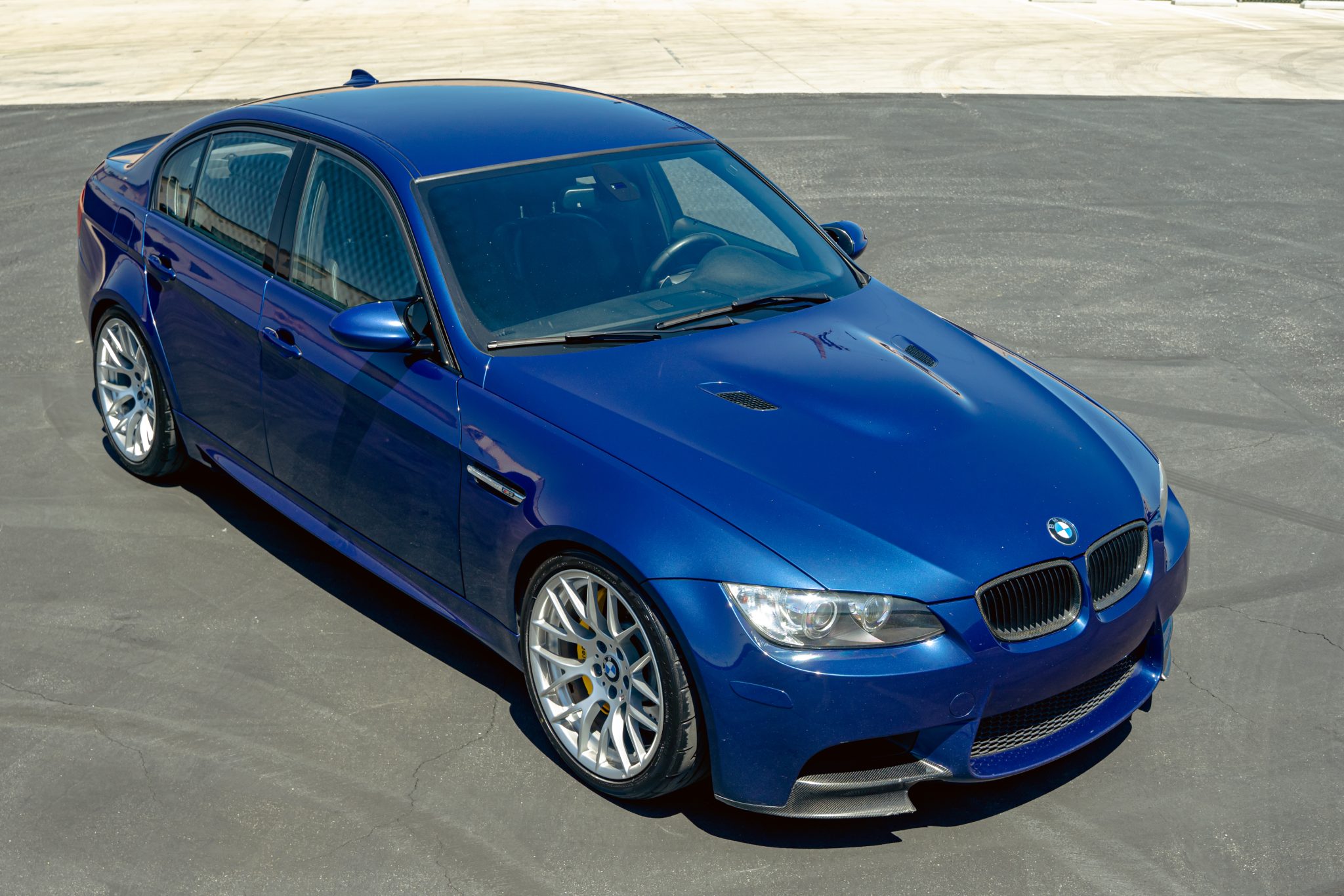 2011 BMW M3 Sedan Competition Package