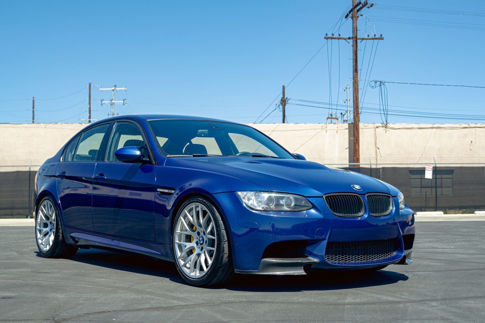 2011 BMW M3 Sedan Competition Package