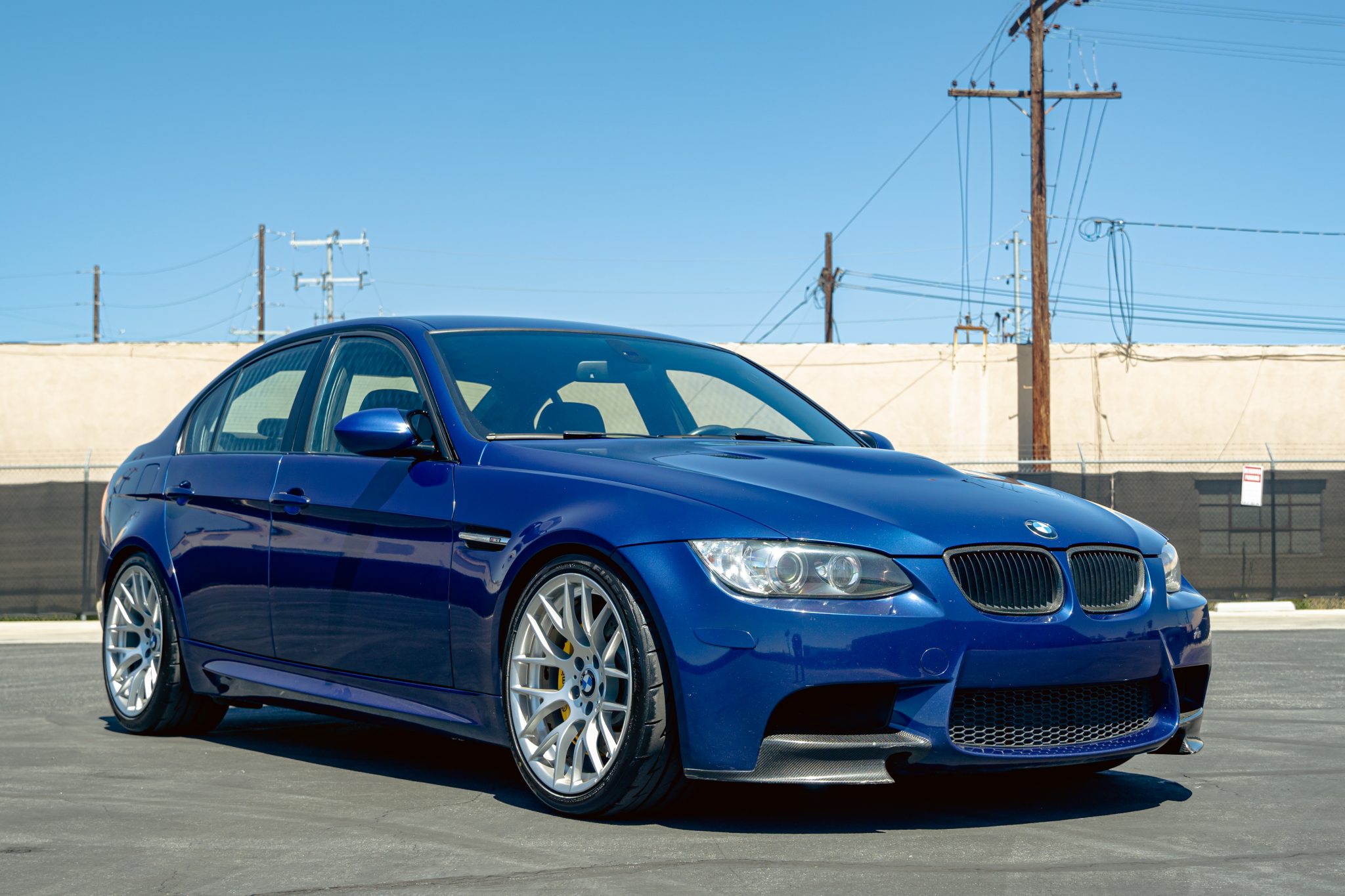 2011 BMW M3 Sedan Competition Package