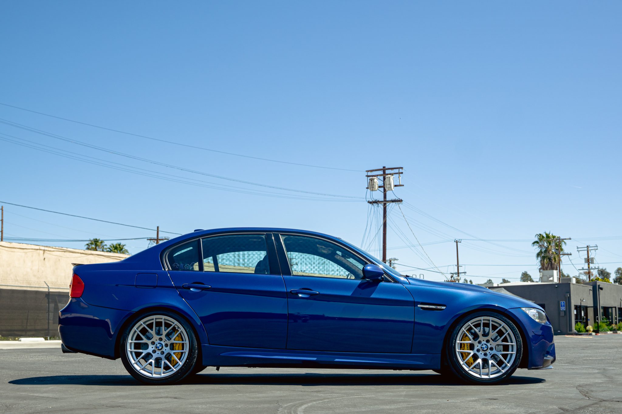 2011 BMW M3 Sedan Competition Package
