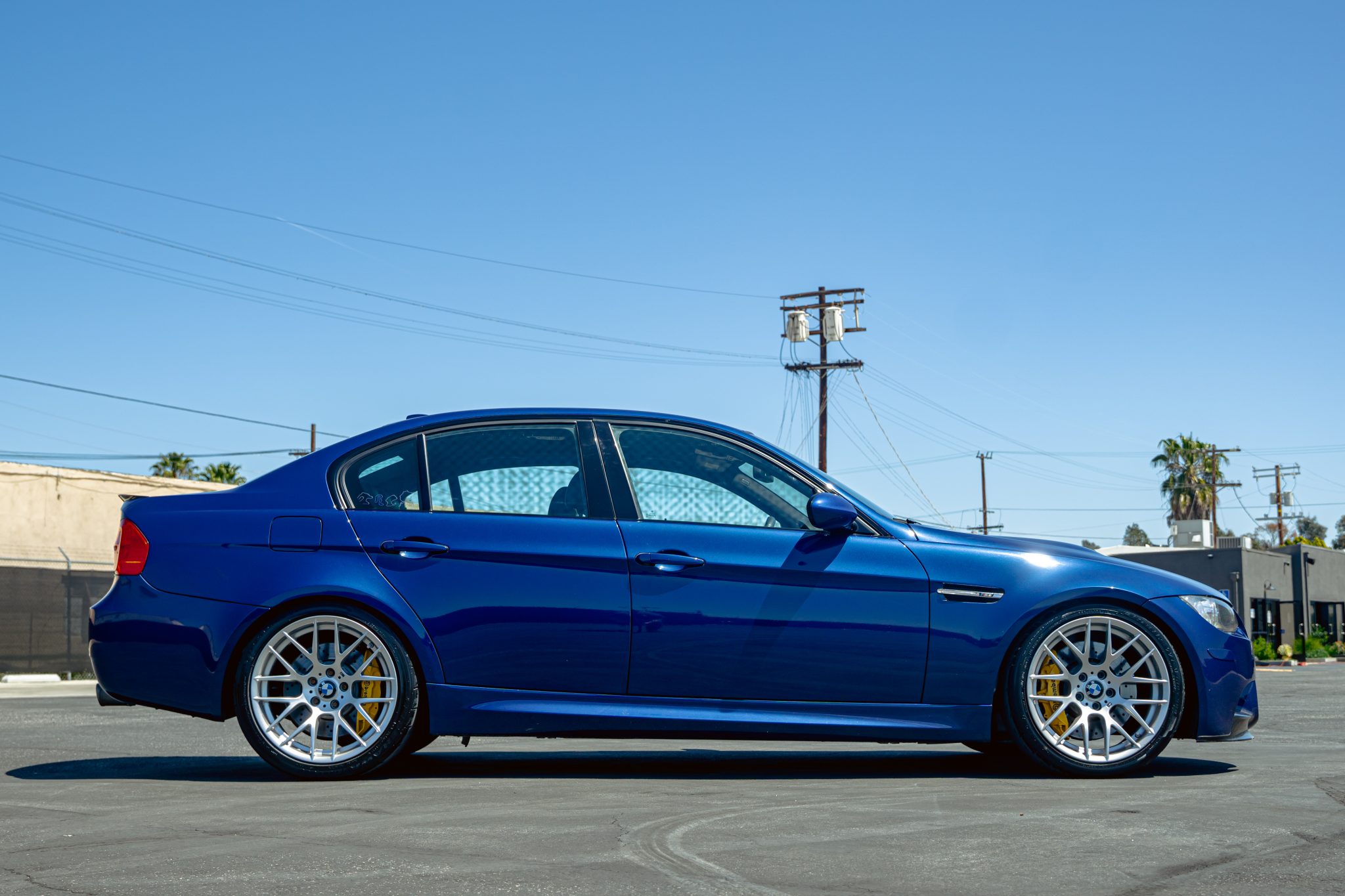 2011 BMW M3 Sedan Competition Package