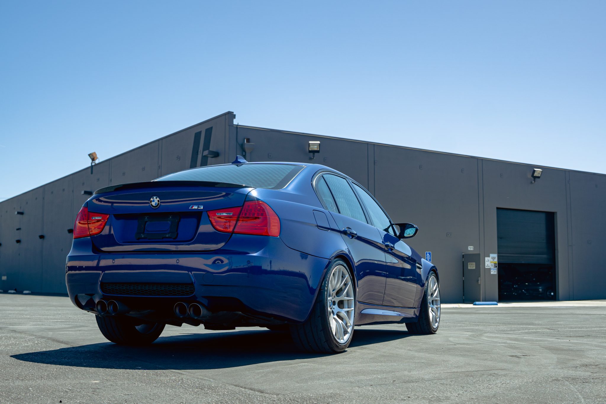 2011 BMW M3 Sedan Competition Package