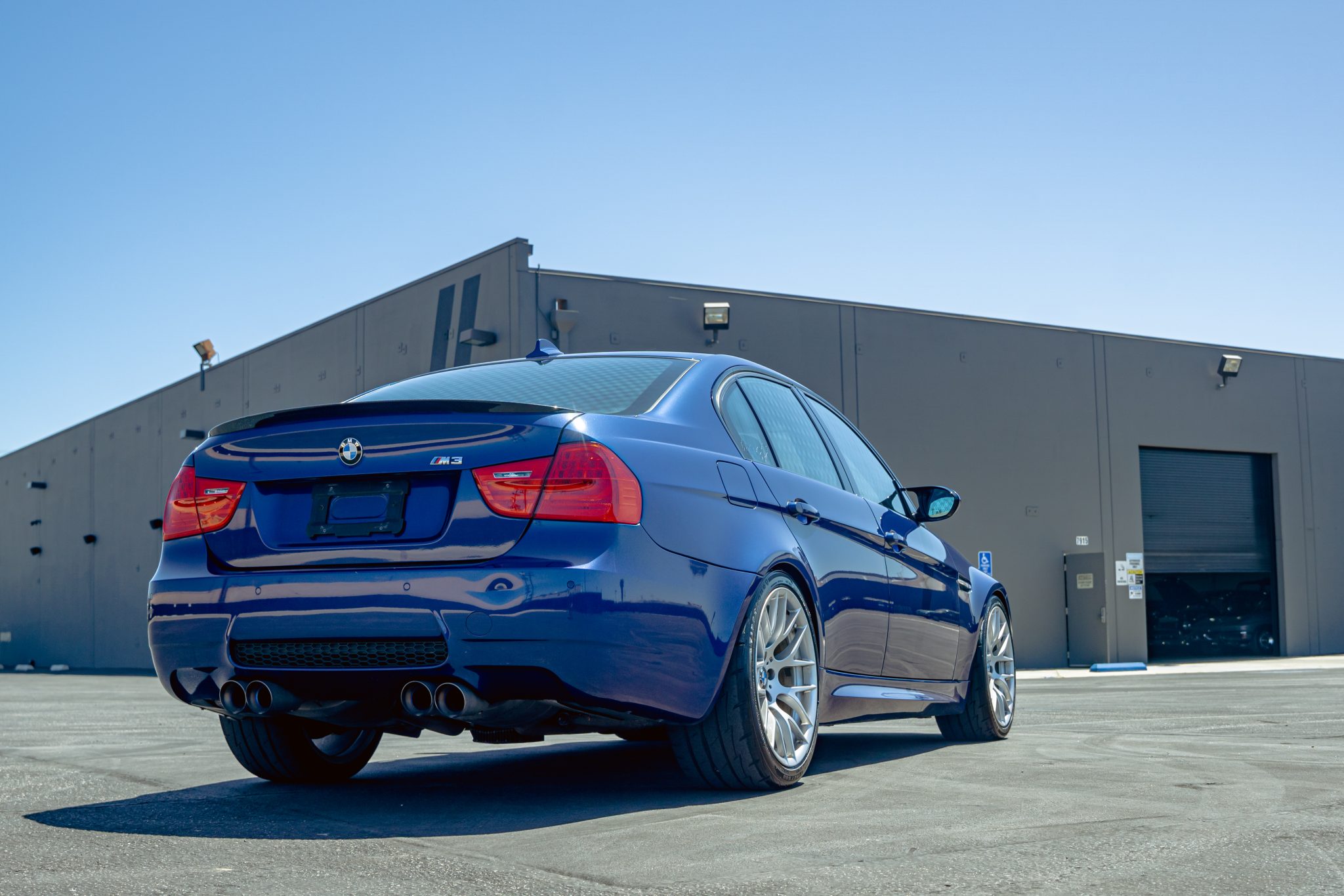 2011 BMW M3 Sedan Competition Package