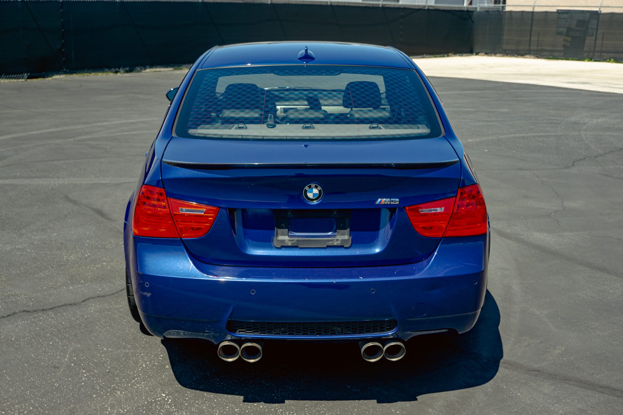 2011 BMW M3 Sedan Competition Package