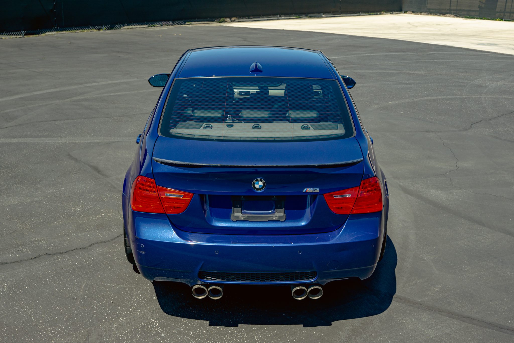 2011 BMW M3 Sedan Competition Package