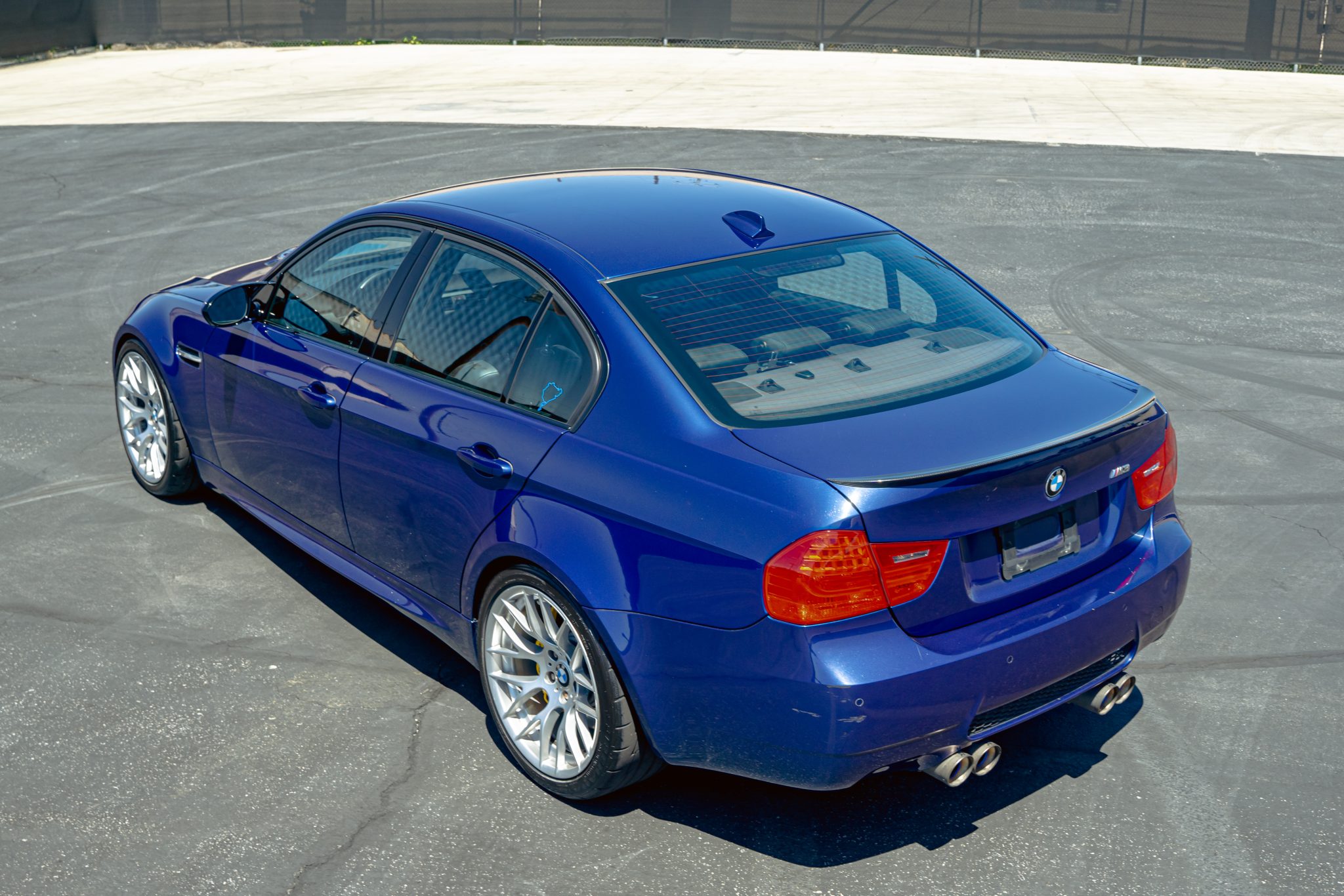 2011 BMW M3 Sedan Competition Package