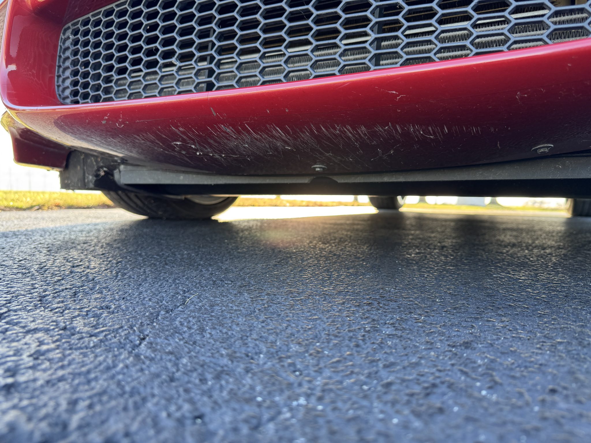 25k-Mile 2011 BMW M3 Sedan Competition Package