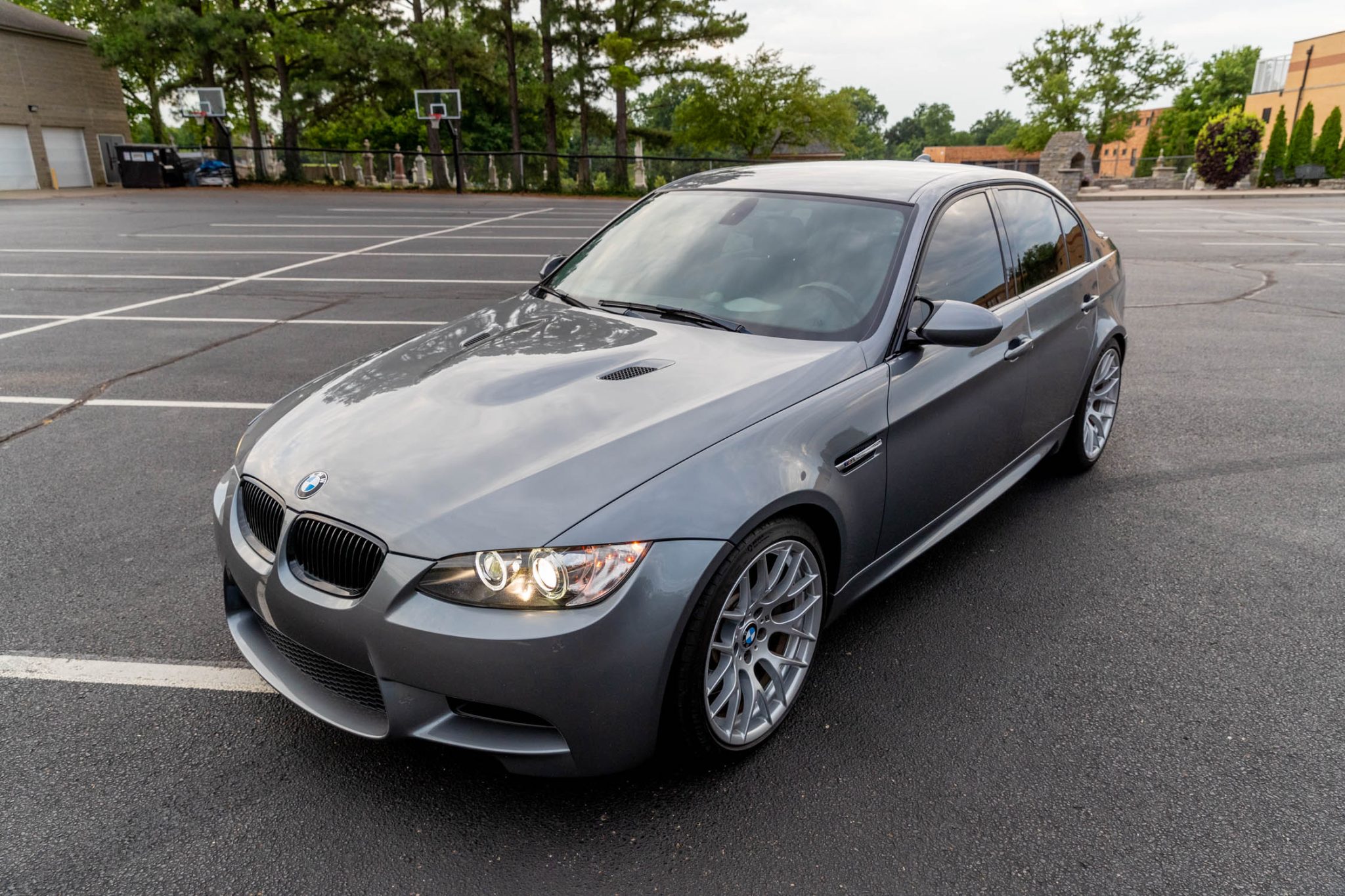 2011 BMW M3 Sedan Competition Package 6-Speed