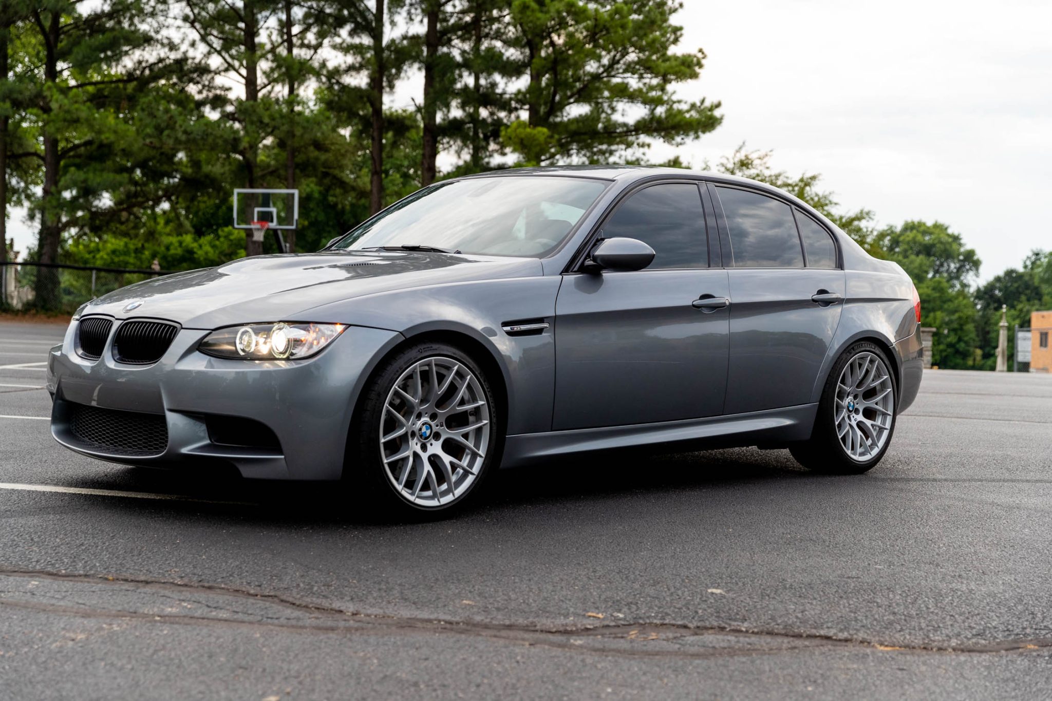 2011 BMW M3 Sedan Competition Package 6-Speed