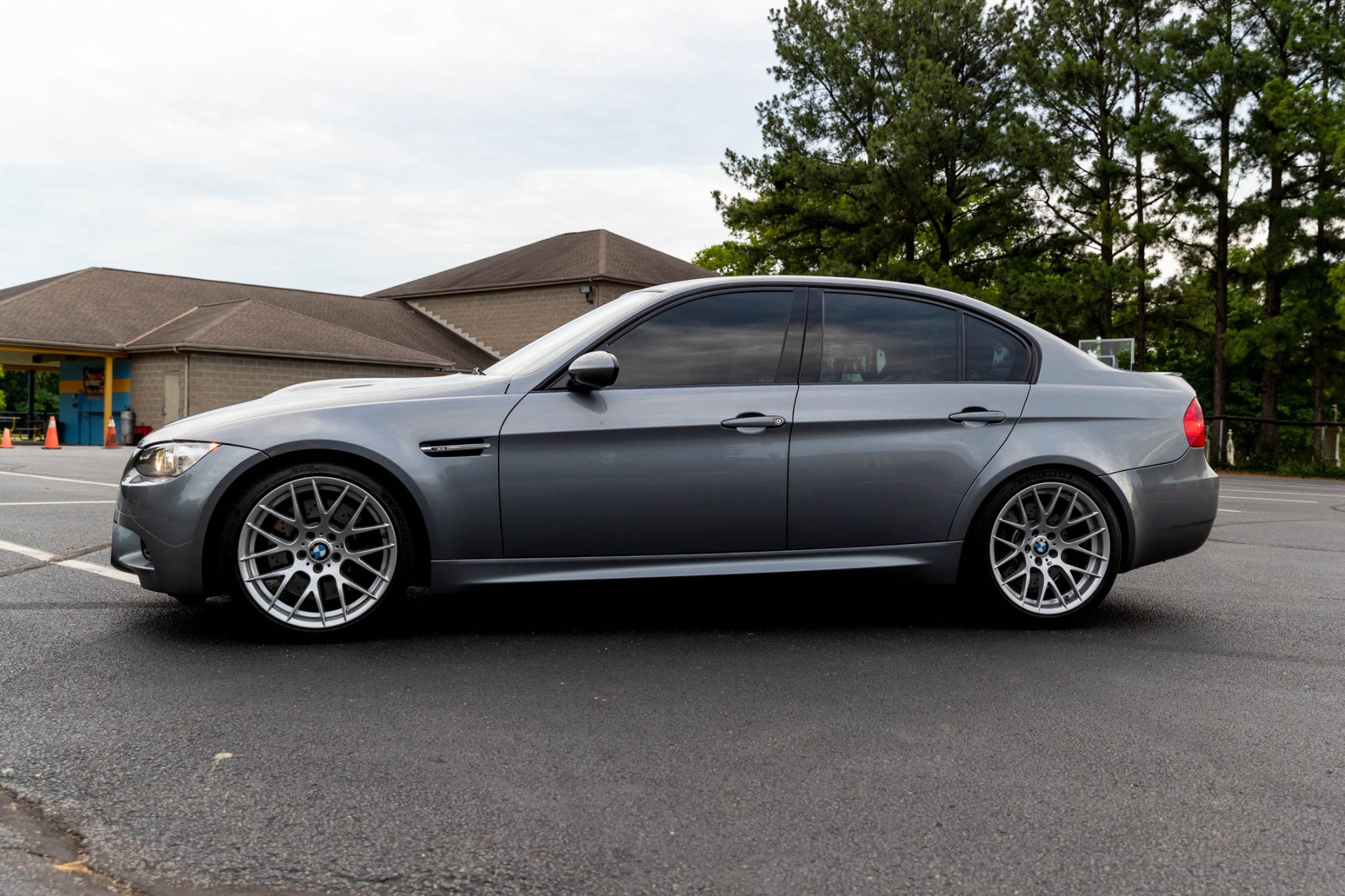 2011 BMW M3 Sedan Competition Package 6-Speed