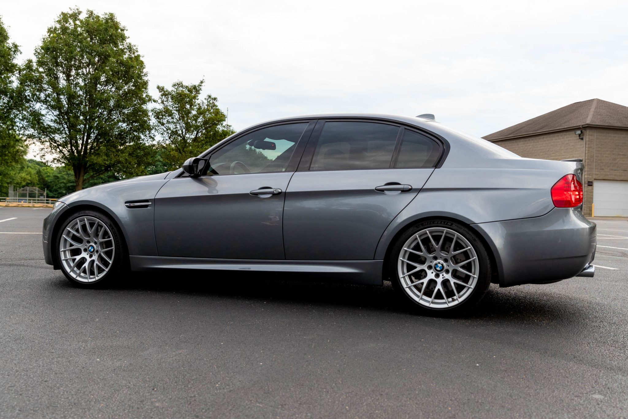 2011 BMW M3 Sedan Competition Package 6-Speed