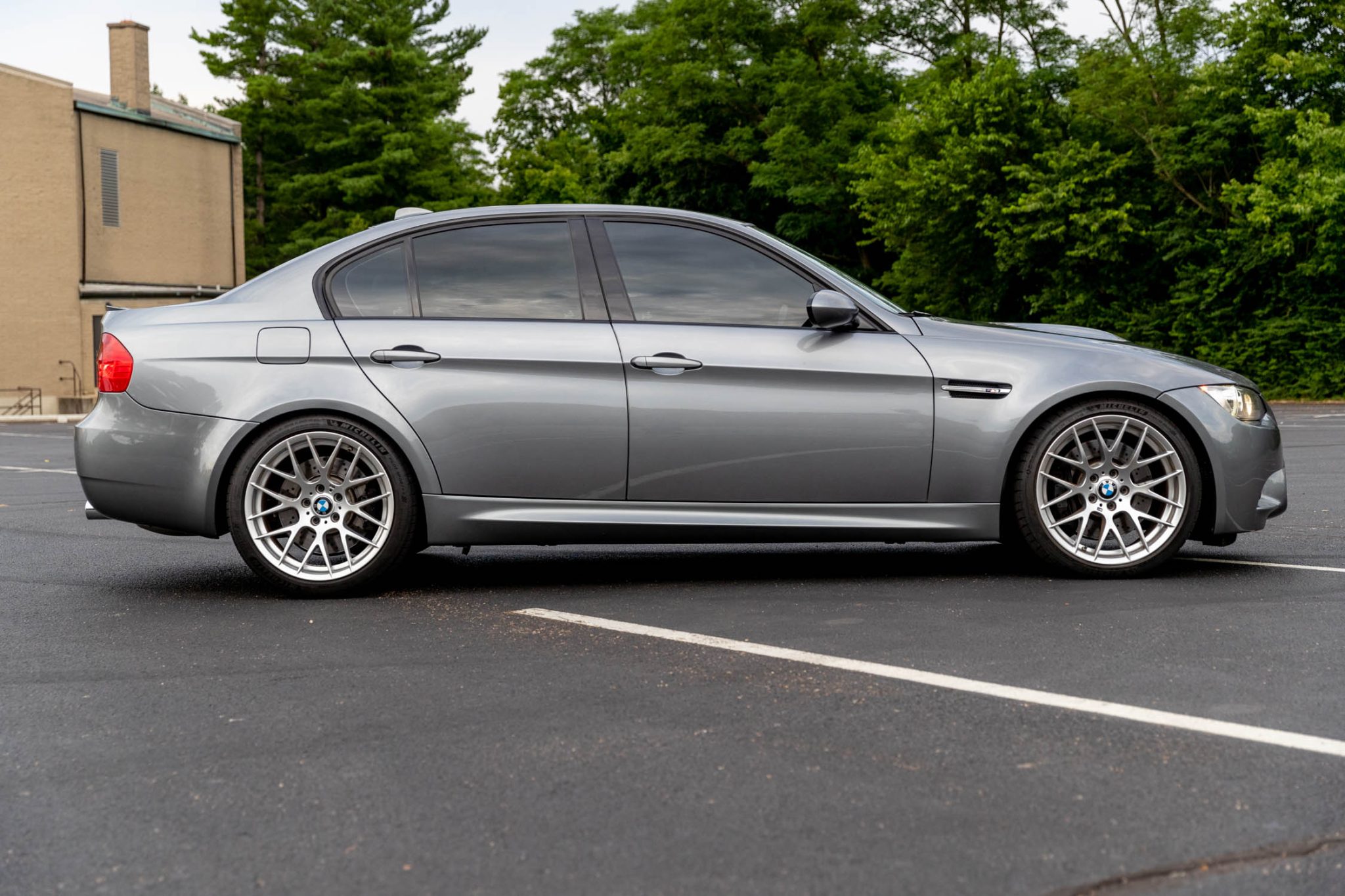 2011 BMW M3 Sedan Competition Package 6-Speed