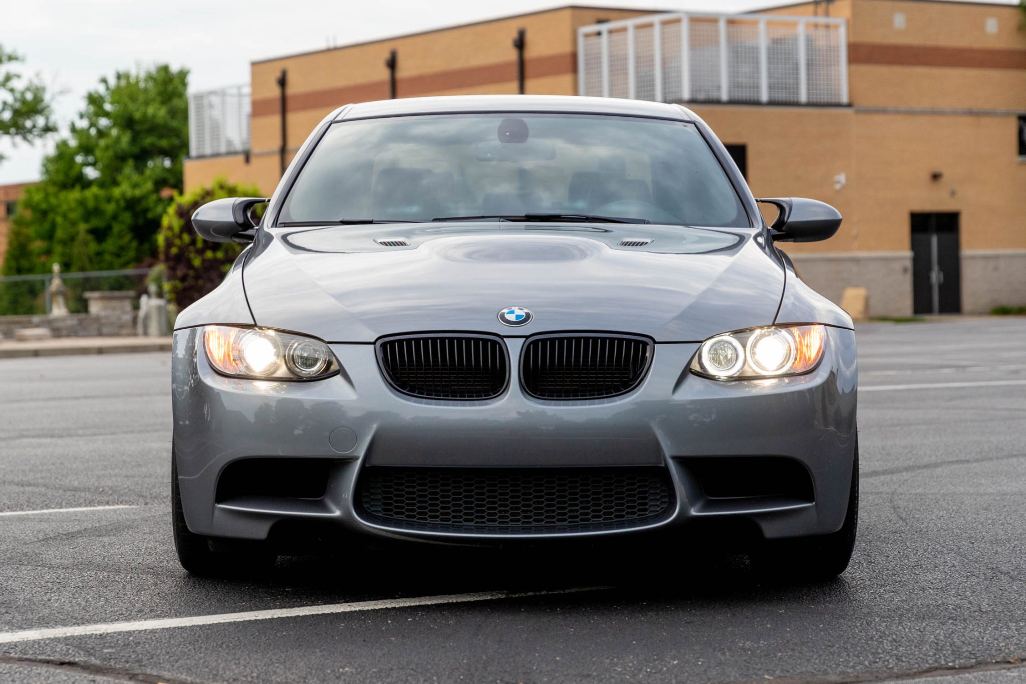 2011 BMW M3 Sedan Competition Package 6-Speed