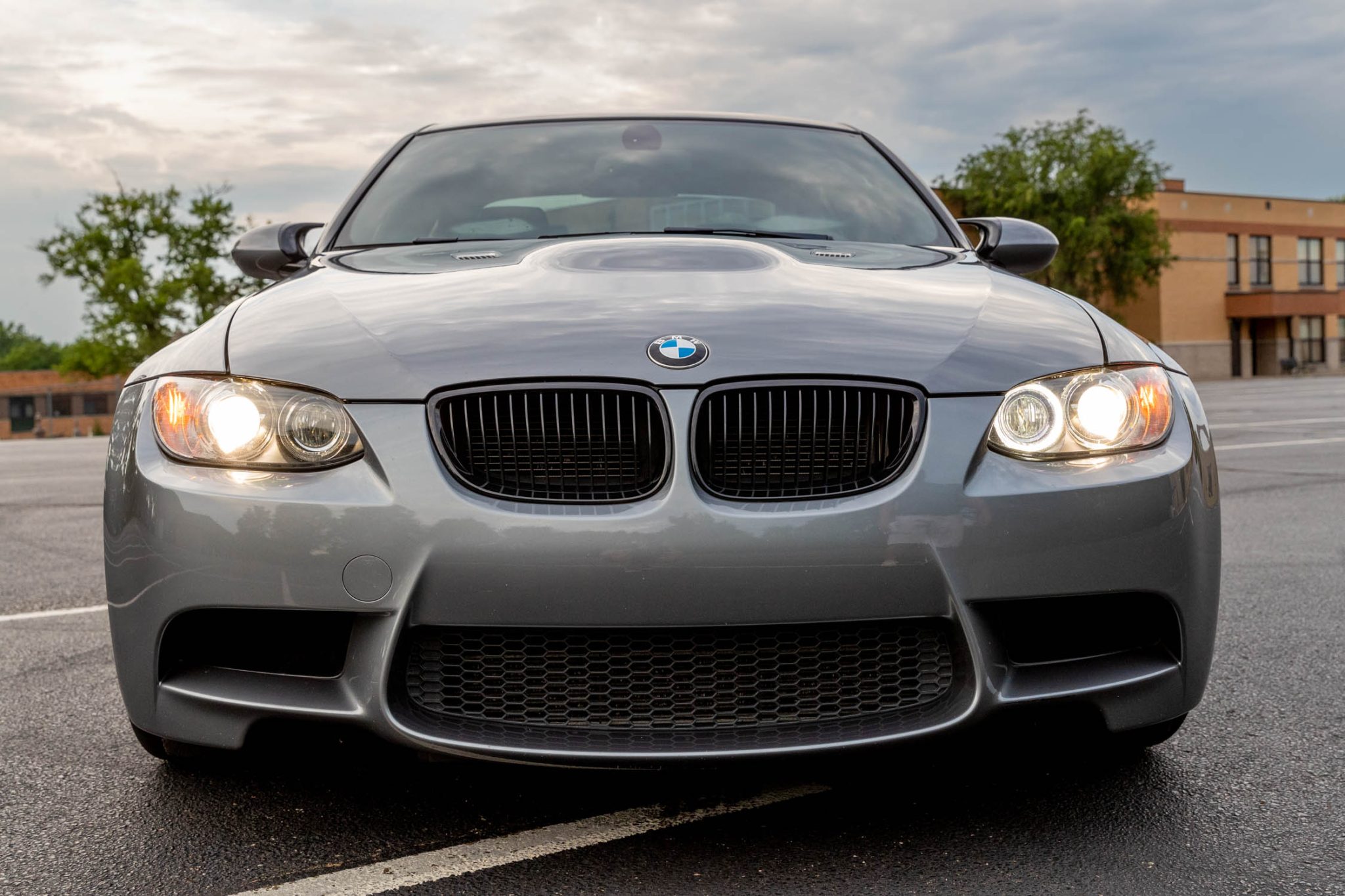 2011 BMW M3 Sedan Competition Package 6-Speed