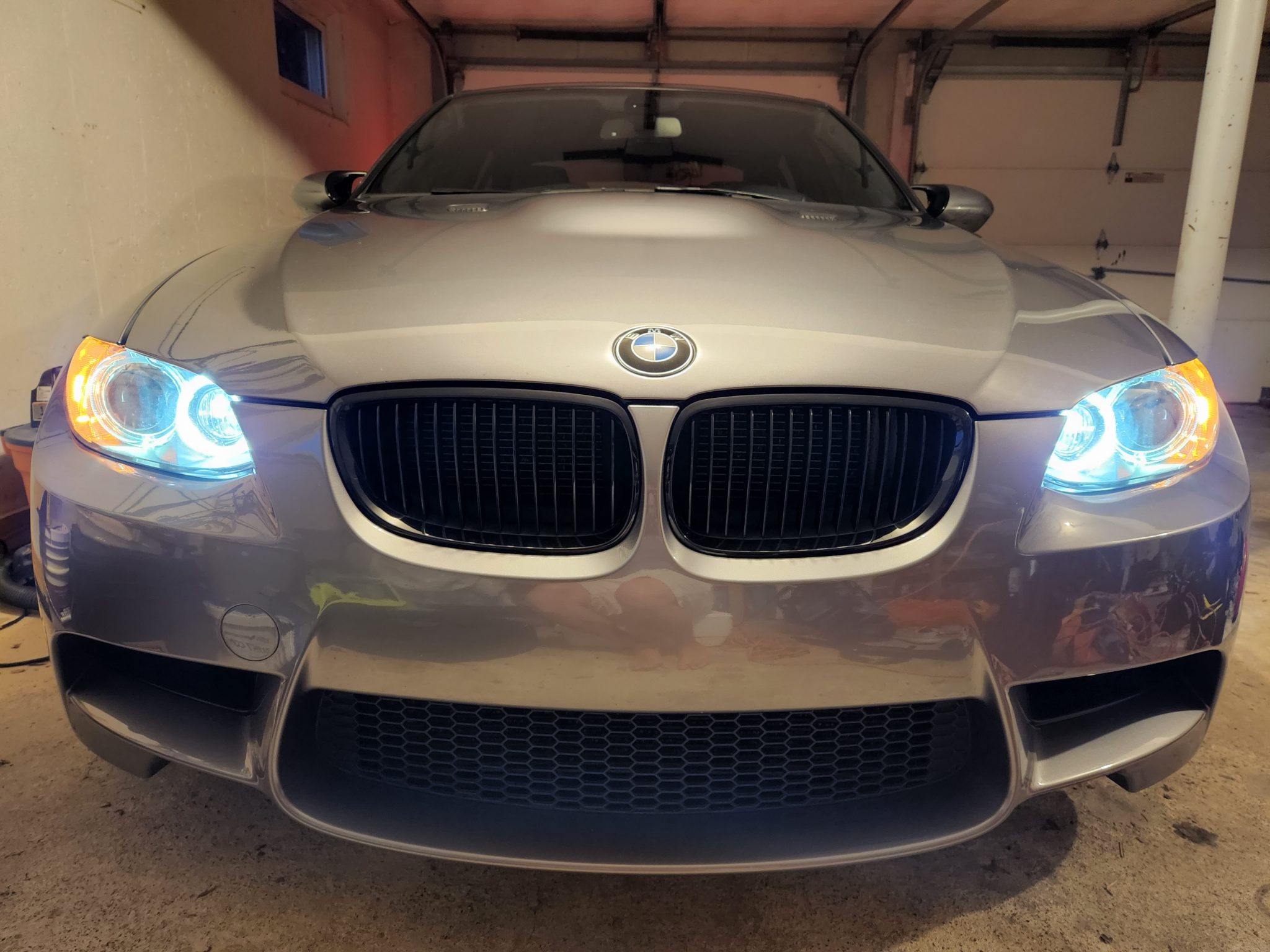 2011 BMW M3 Sedan Competition Package 6-Speed