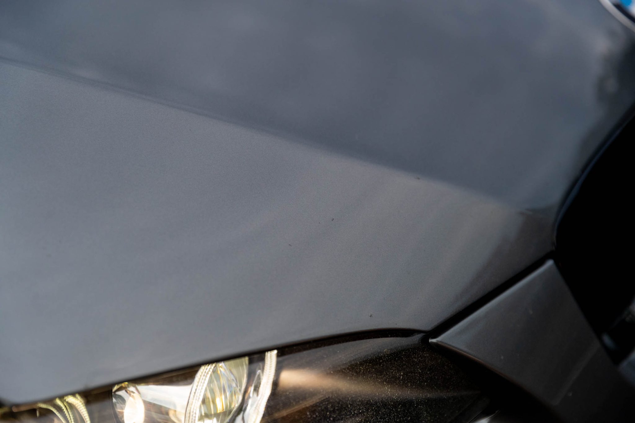 2011 BMW M3 Sedan Competition Package 6-Speed