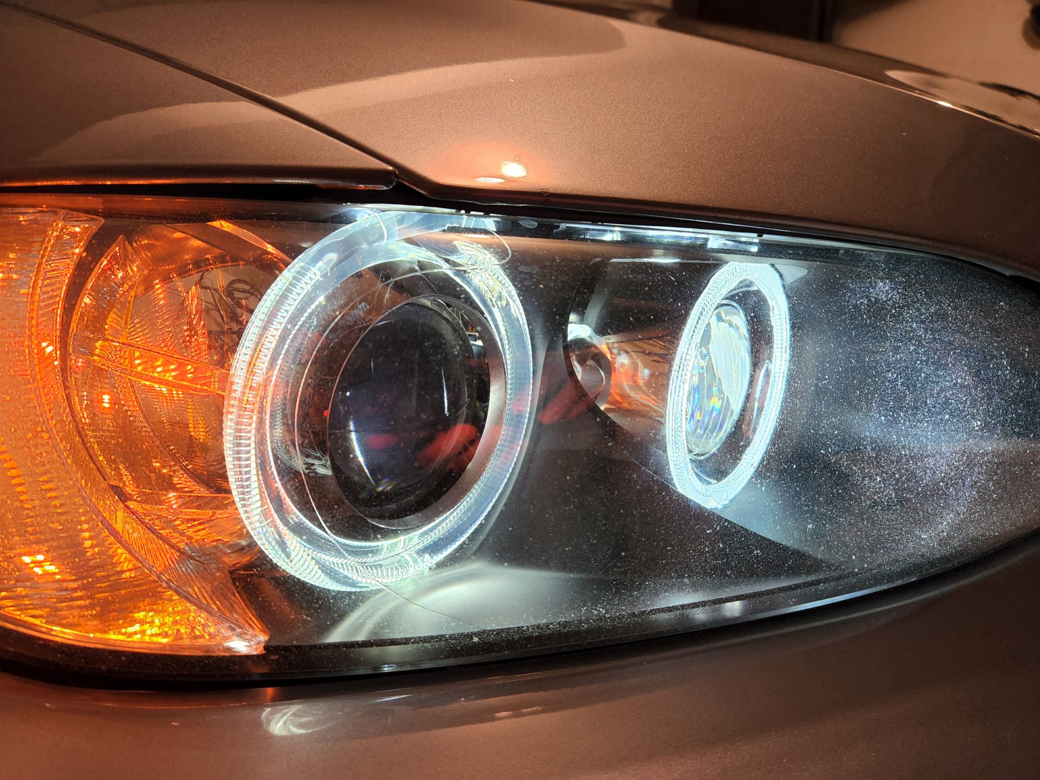 2011 BMW M3 Sedan Competition Package 6-Speed