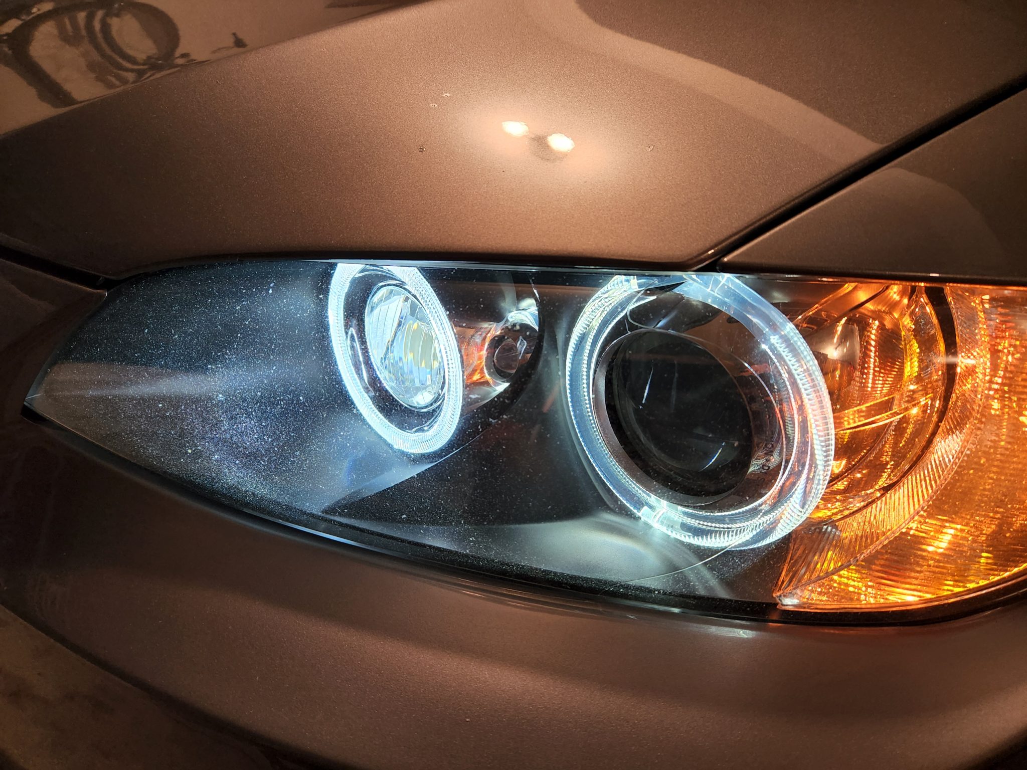 2011 BMW M3 Sedan Competition Package 6-Speed