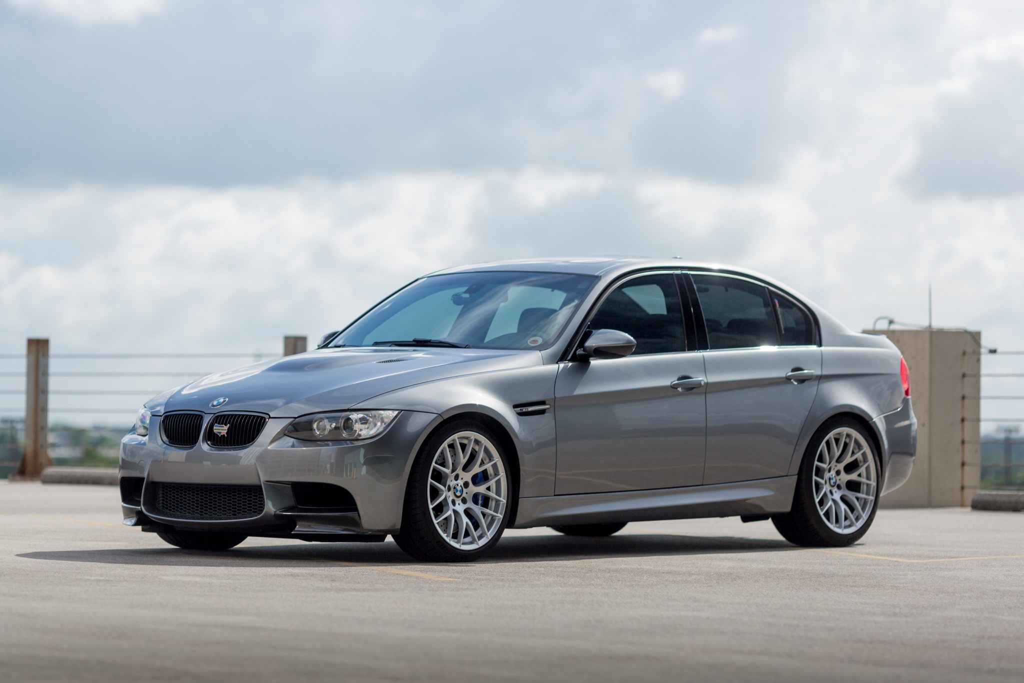 2011 BMW M3 Sedan Competition Package