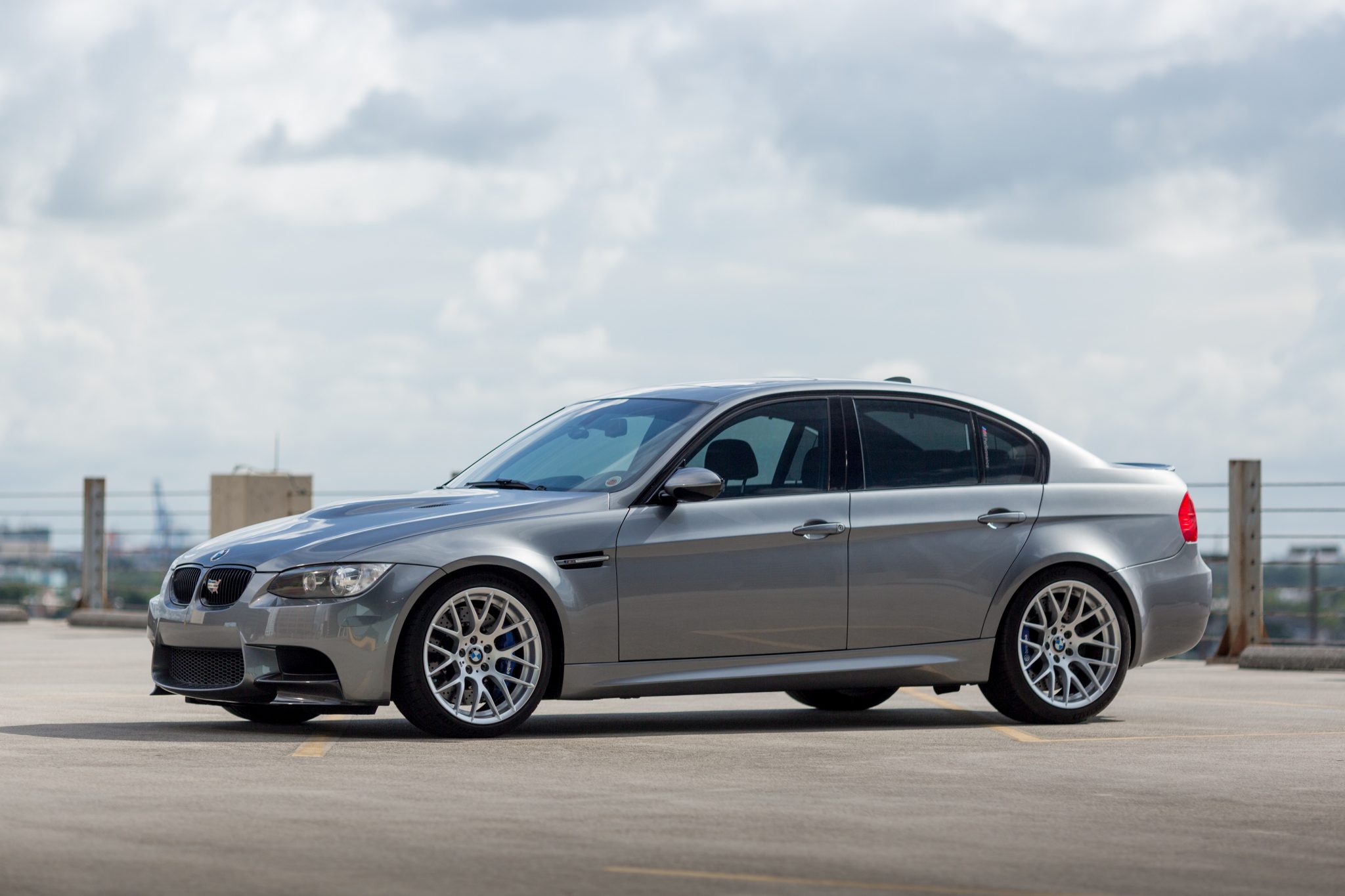 2011 BMW M3 Sedan Competition Package