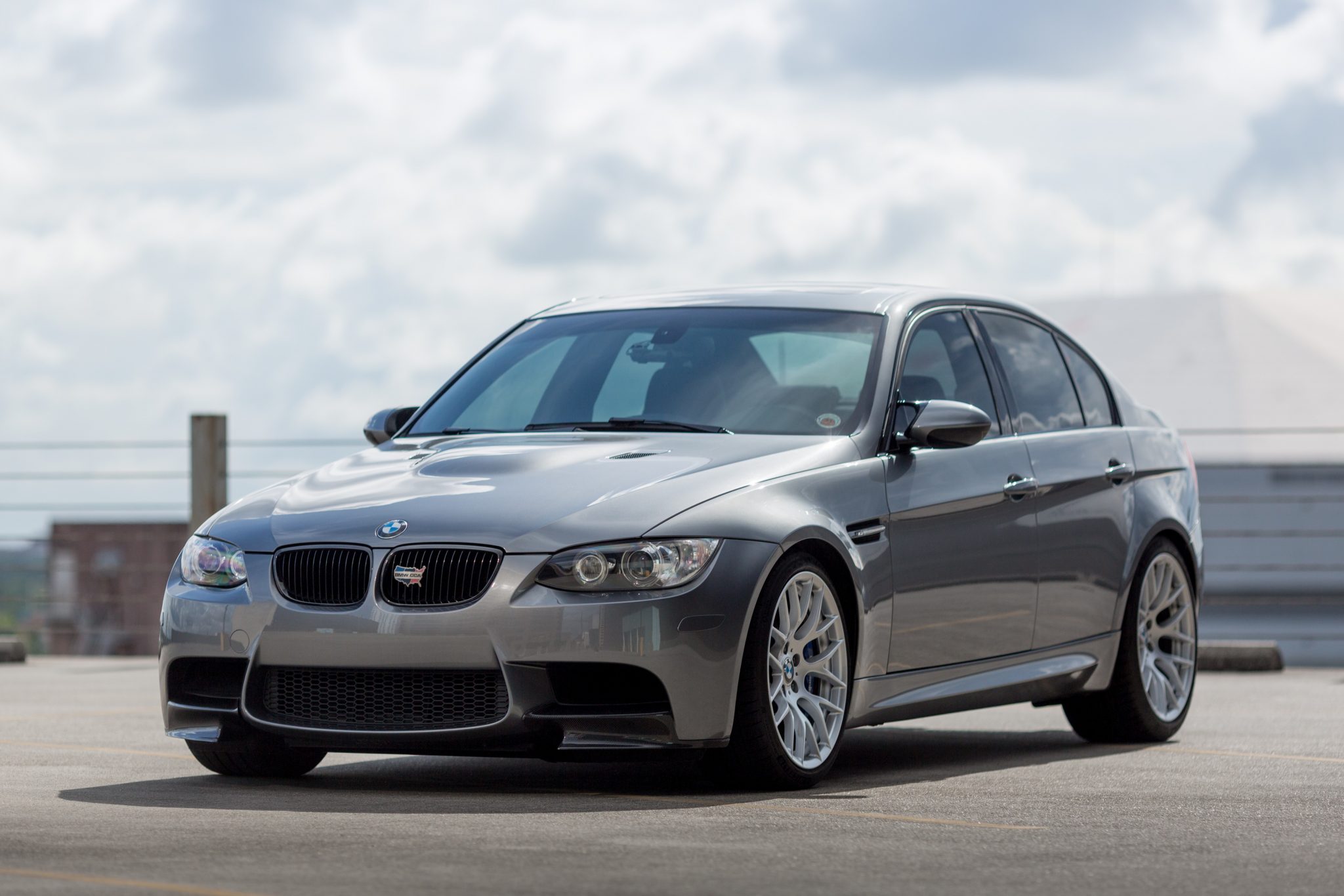 2011 BMW M3 Sedan Competition Package