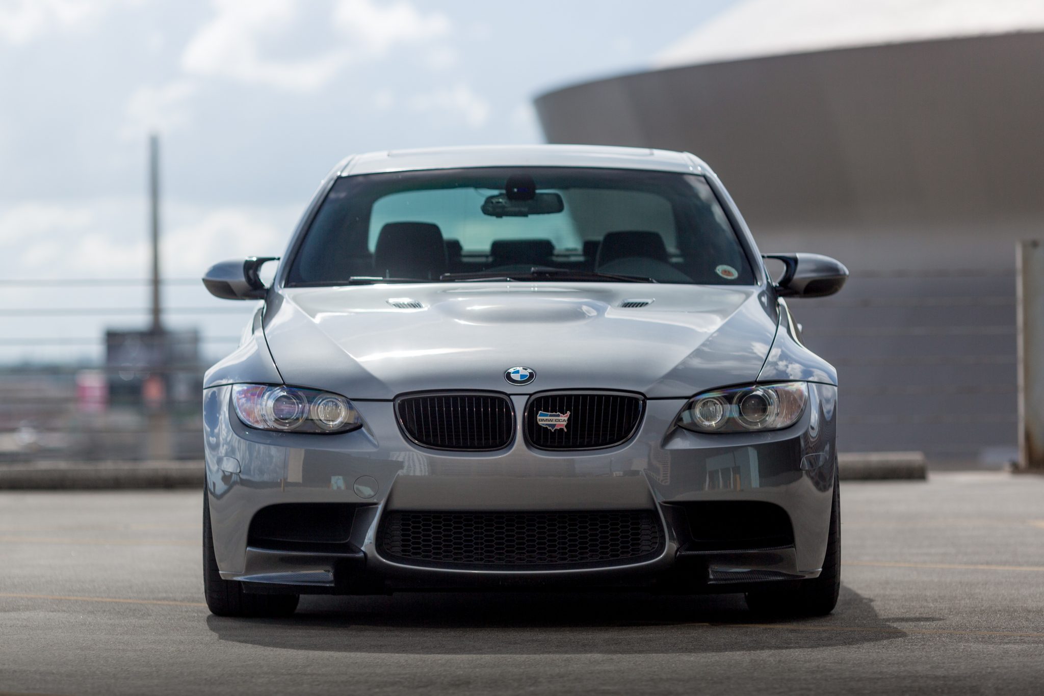 2011 BMW M3 Sedan Competition Package