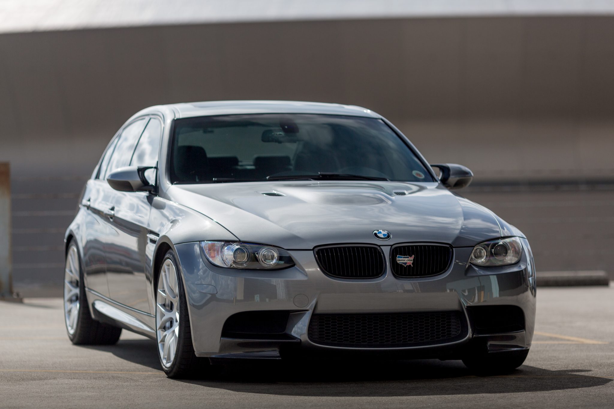 2011 BMW M3 Sedan Competition Package